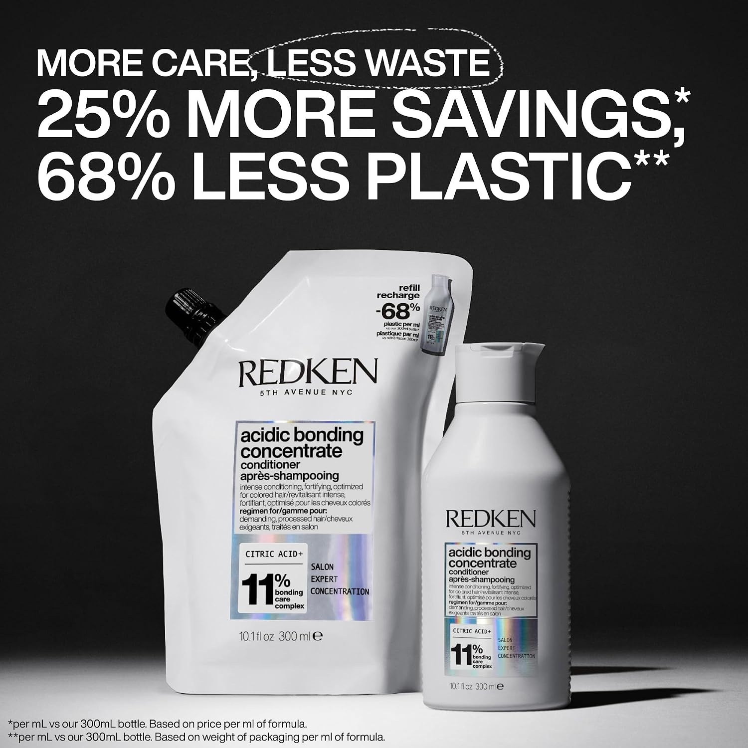 image:imageRedken Acidic Bonding Concentrate Conditioner For Damaged Hair169 Fl Oz Pack of 1