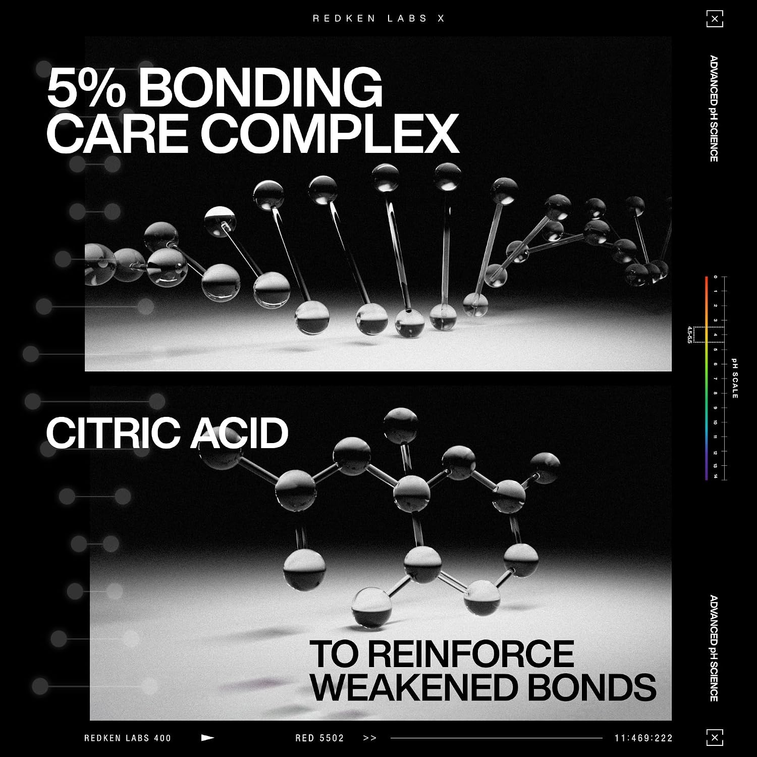 image:imageRedken Acidic Bonding Concentrate LeaveIn Conditioner For Damaged Hair1 Fl Oz Pack of 1