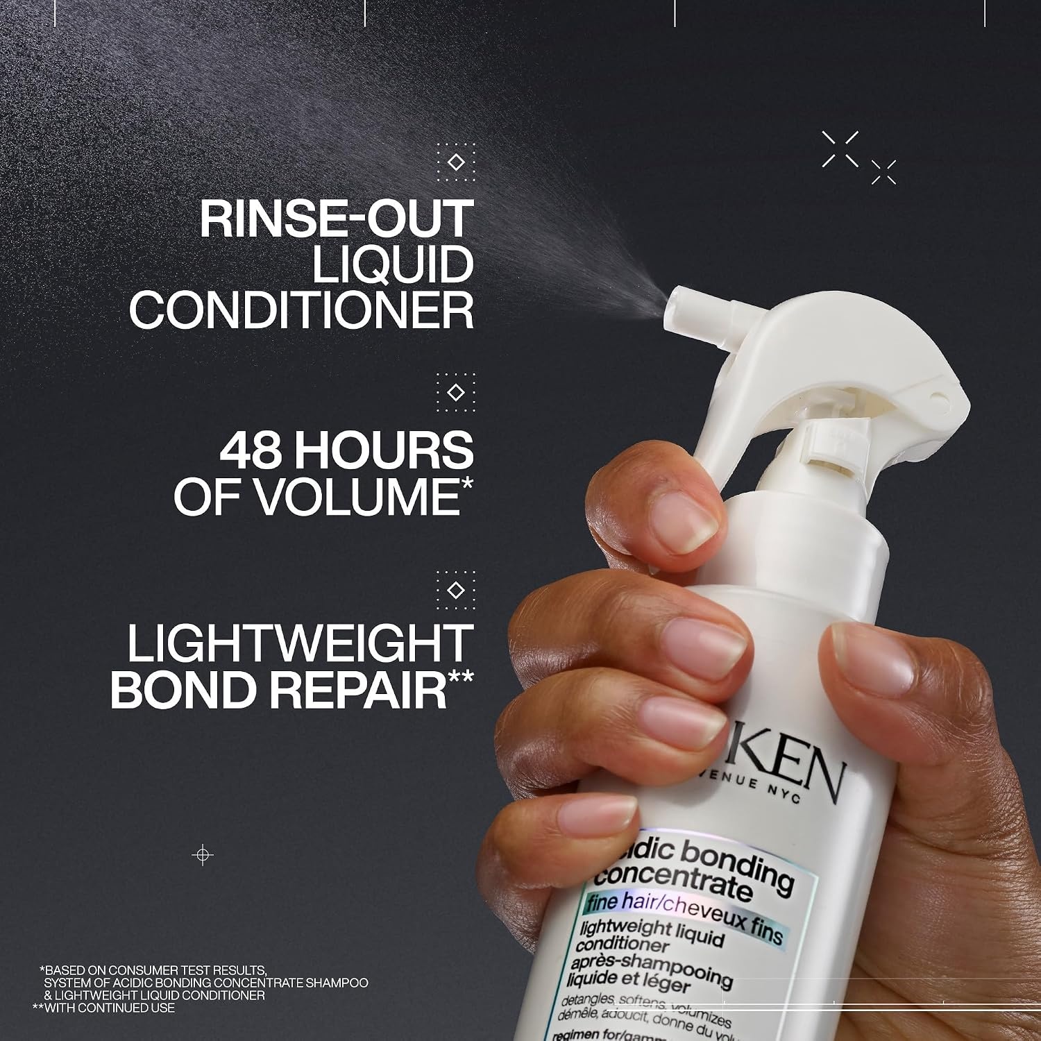 image:imageRedken Acidic Bonding Concentrate Lightweight Conditioner1 Fl Oz Travel Size