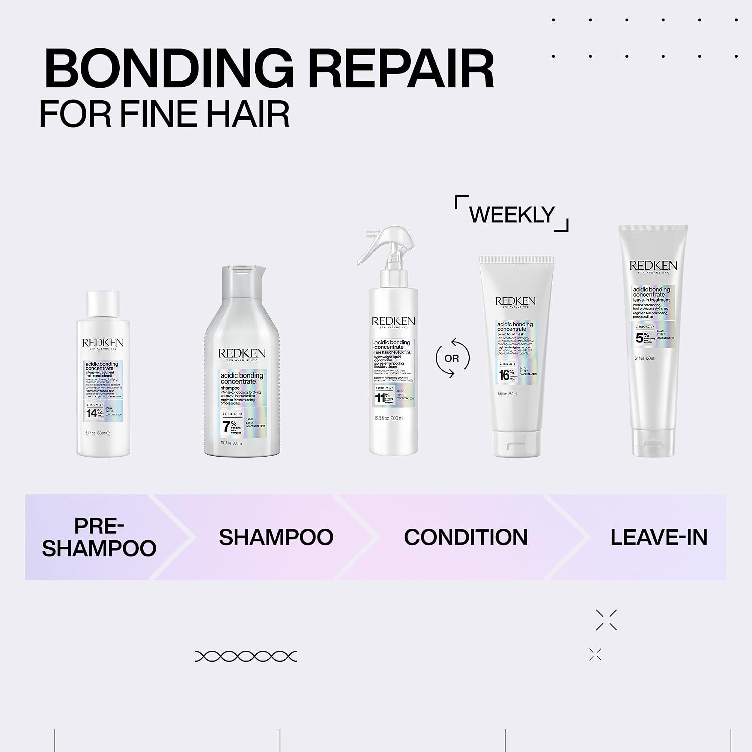 image:imageRedken Acidic Bonding Concentrate Lightweight Conditioner68 fl oz