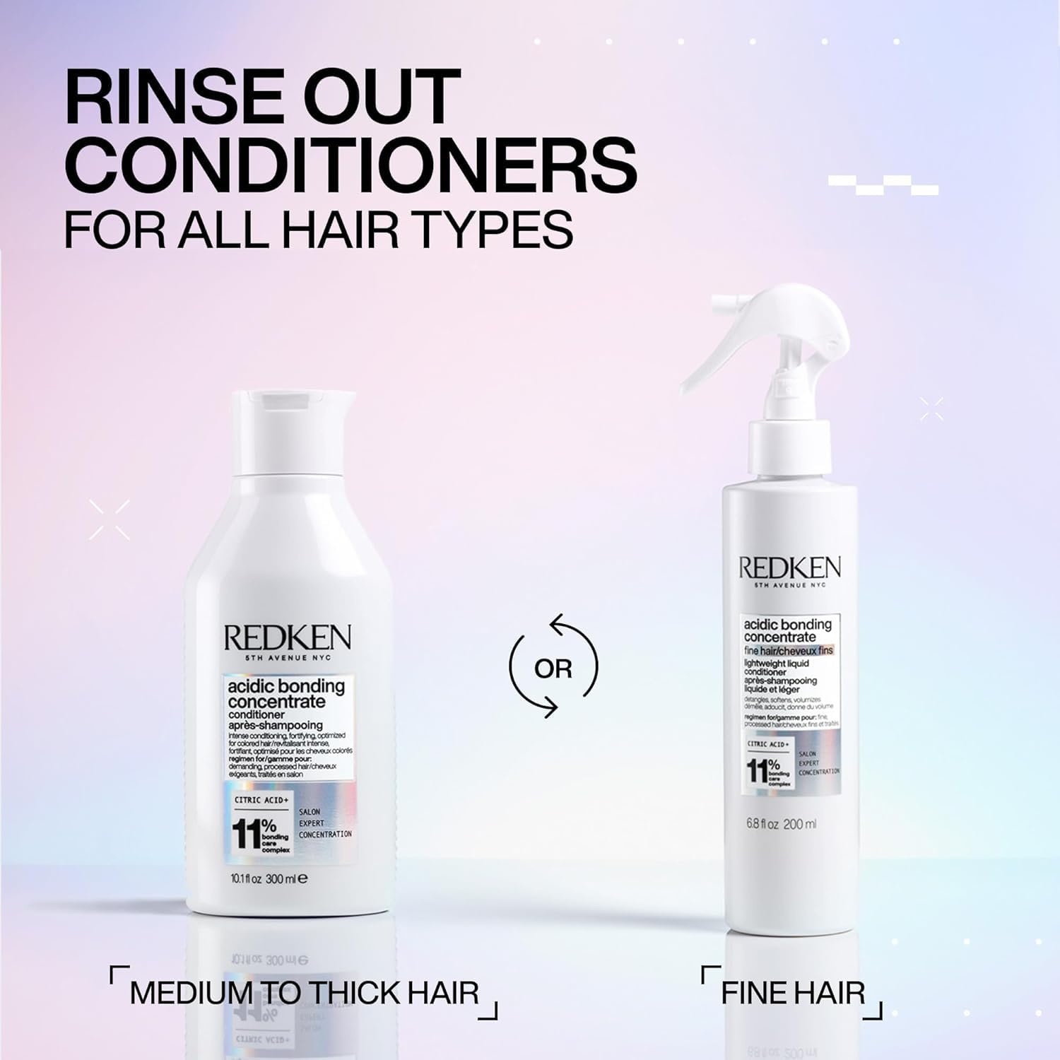 image:imageRedken Acidic Bonding Concentrate Shampoo For Damaged Hair Repair17 Fl Oz Pack of 1