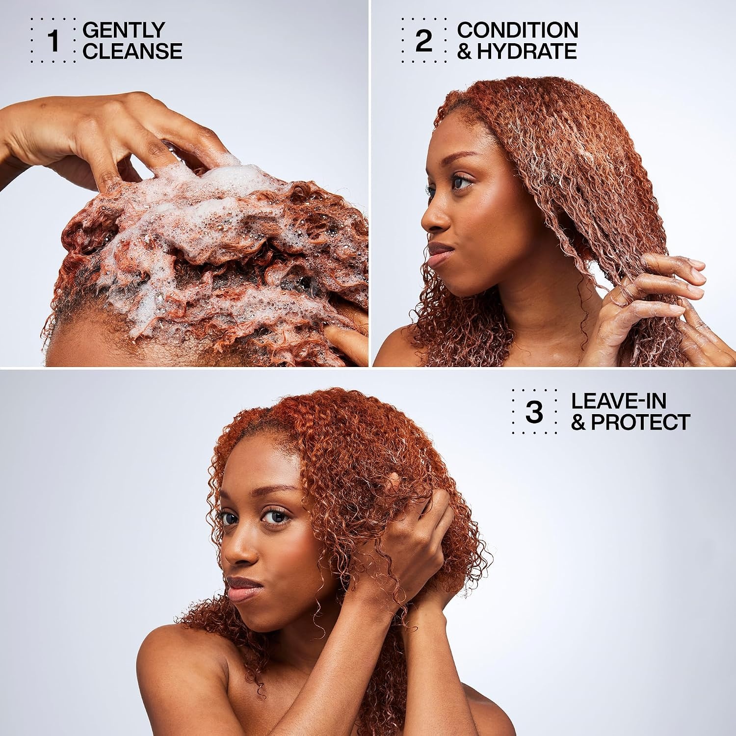 image:imageRedken Acidic Bonding Curls Conditioner ForDamaged Curly Hair338 Fl Oz Pack of 1