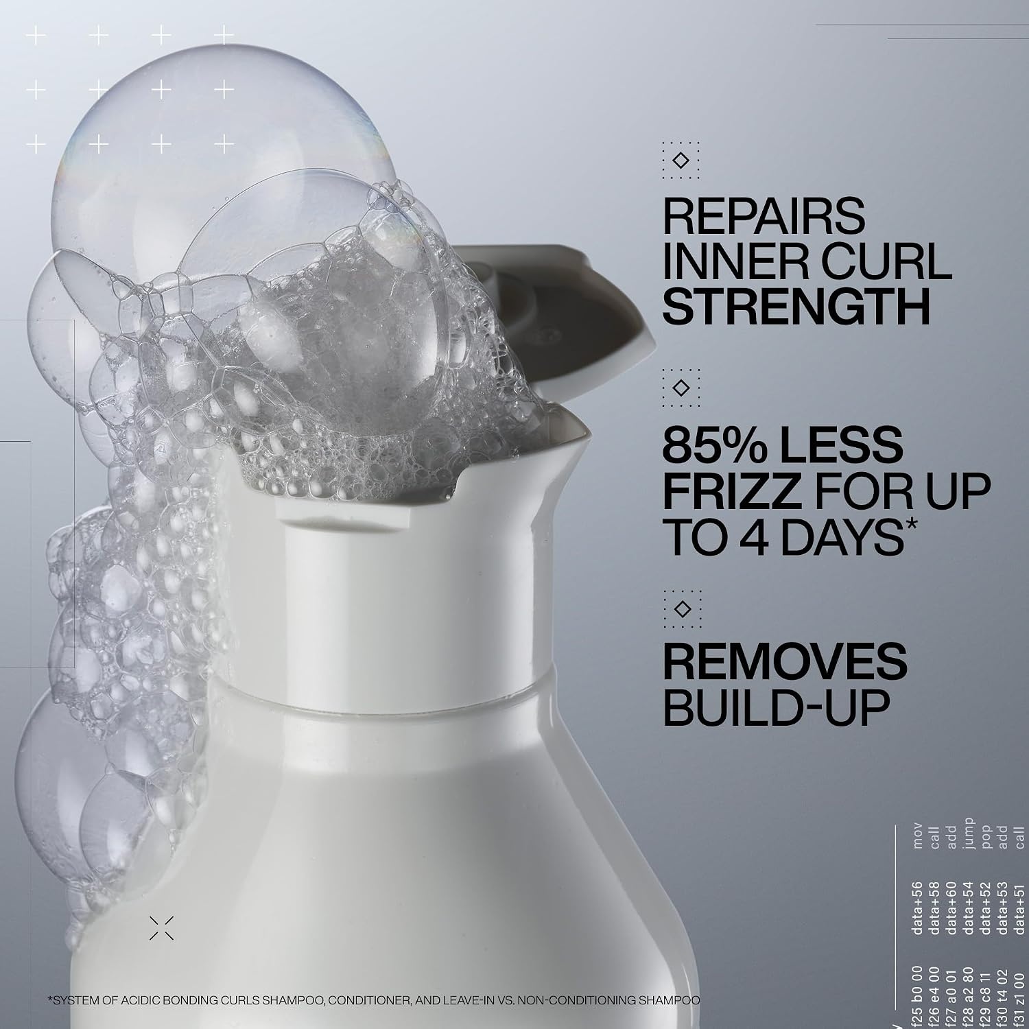 image:imageRedken Acidic Bonding Curls Shampoo Conditioner amp Hydrating Curl Cream Set