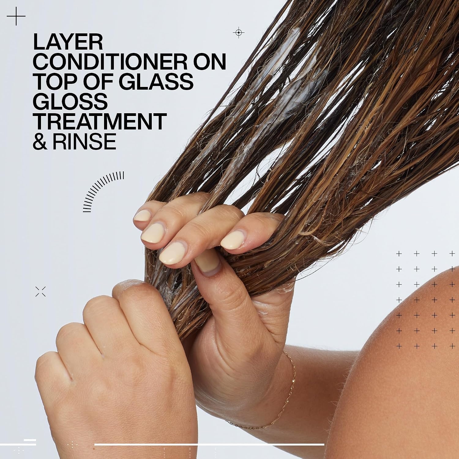 image:imageRedken Acidic Color Gloss Conditioner For ColorTreated Hair1 Fl Oz Pack of 1