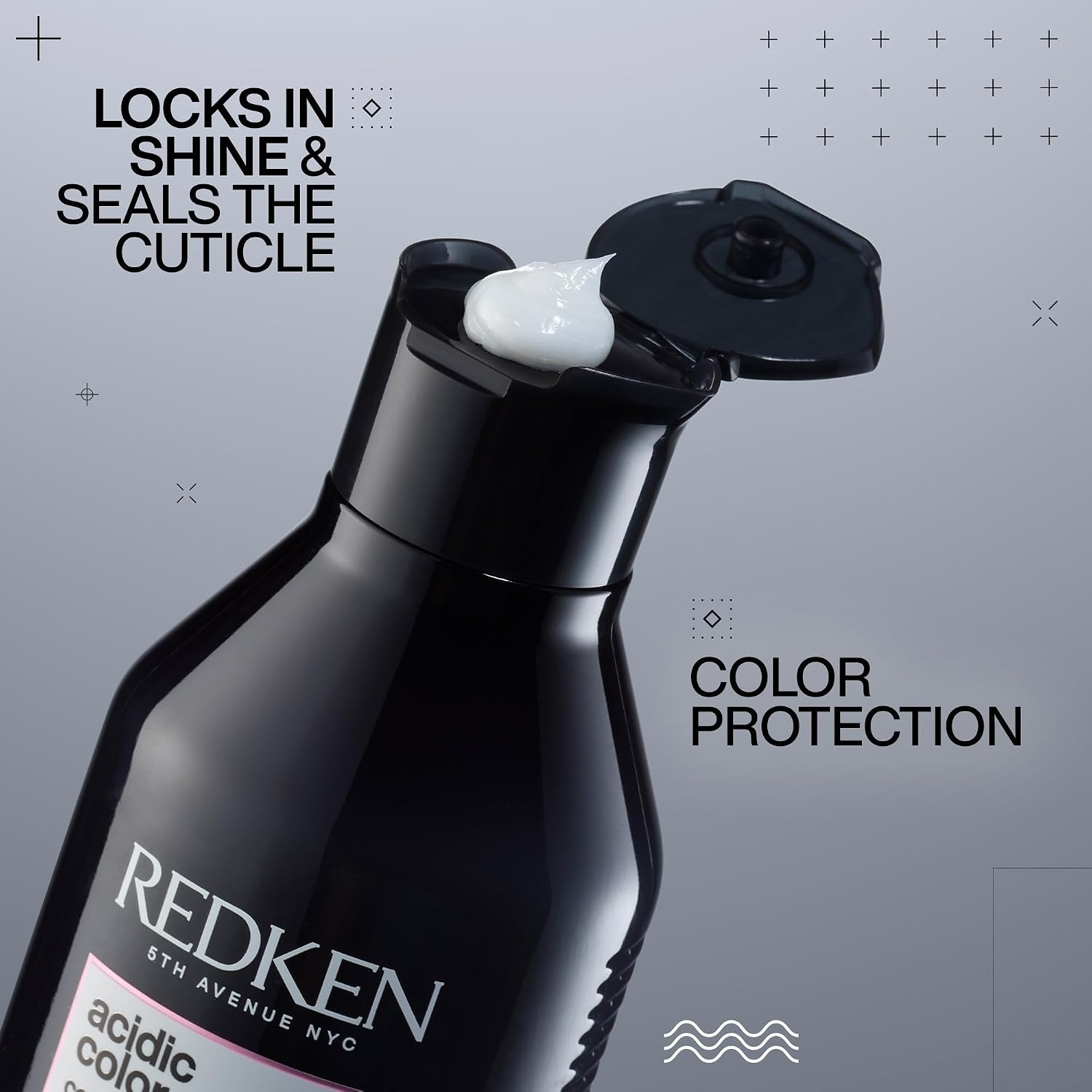 image:imageRedken Acidic Color Gloss Conditioner For ColorTreated Hair101 Fl Oz Pack of 1