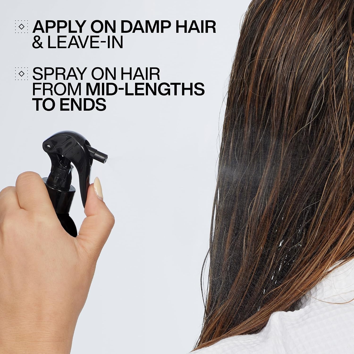 image:imageRedken Acidic Color Gloss LeaveIn Treatment Spray For ColorTreated Hair68 Fl Oz Pack of 1
