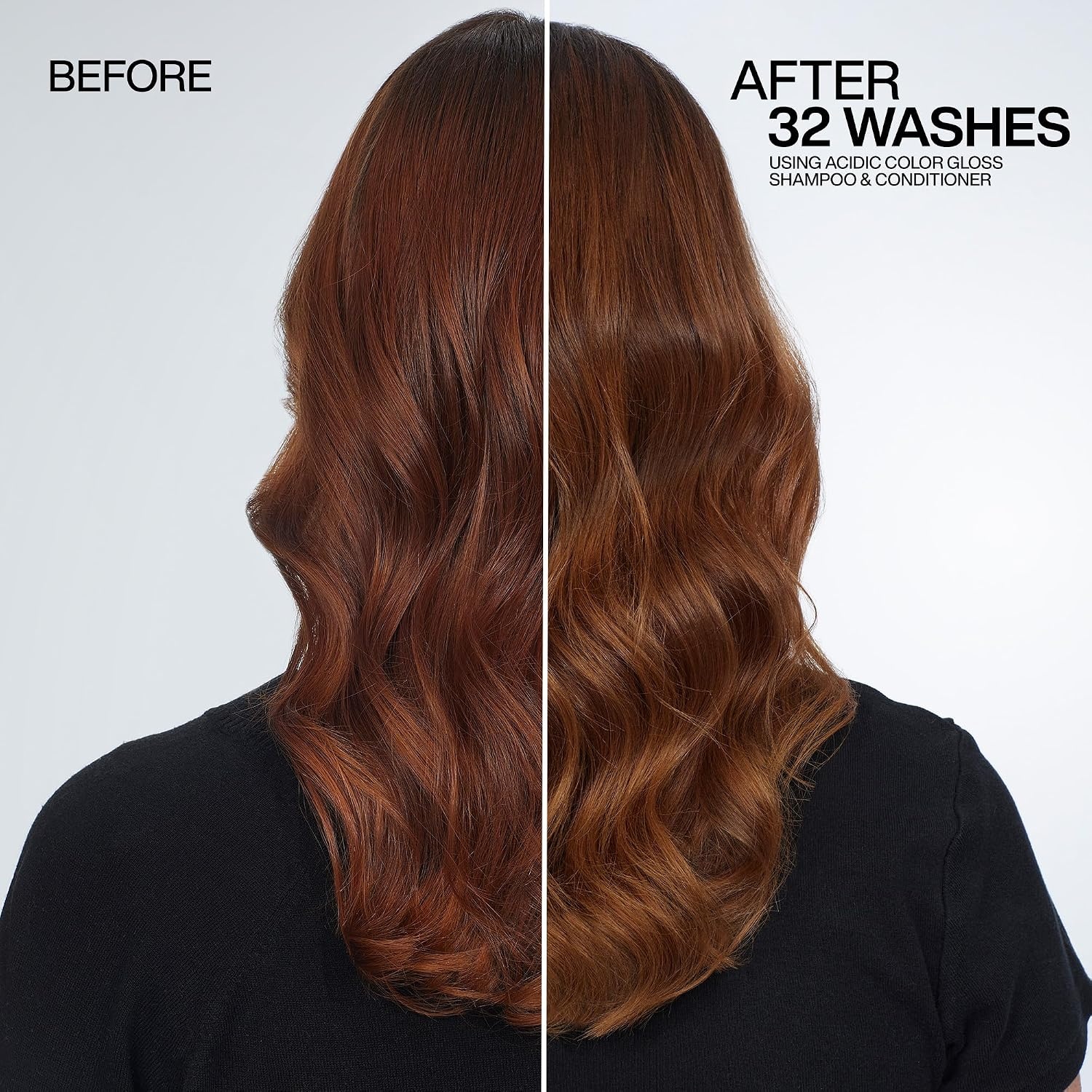 image:imageRedken Acidic Color Gloss Shampoo Treatment Conditioner amp Leave In Set