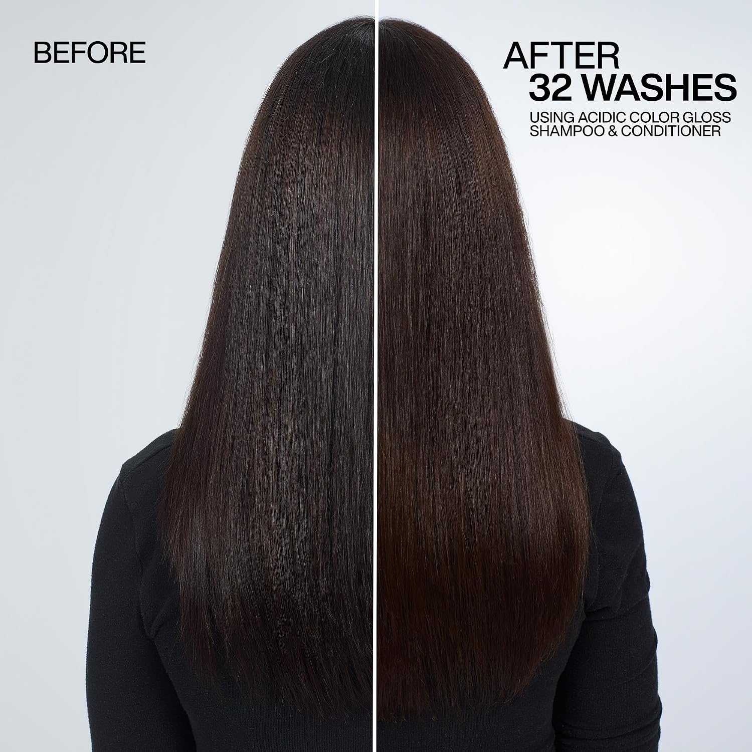 image:imageRedken Acidic Color Gloss Shampoo Treatment Conditioner amp Leave In Set