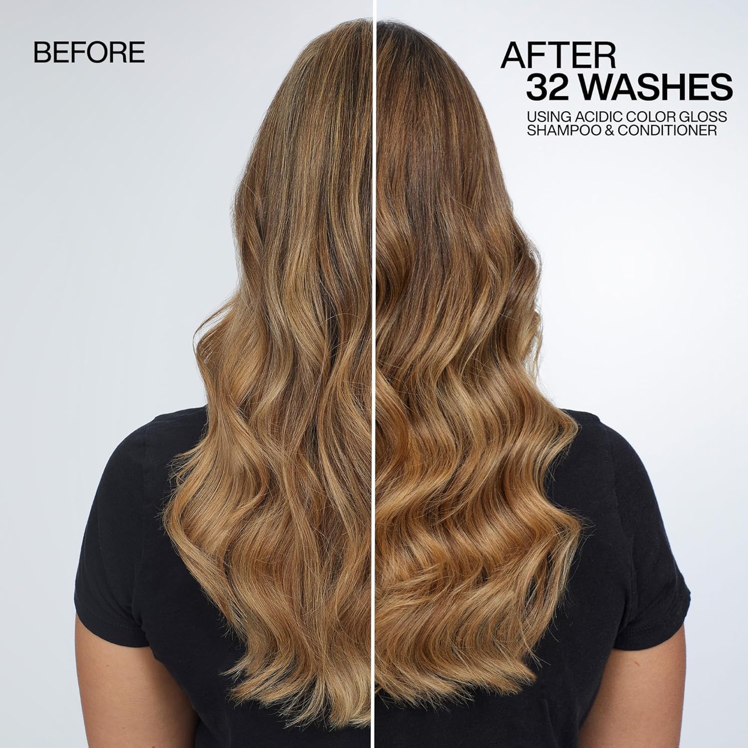 image:imageRedken Acidic Color Gloss Shampoo amp Conditioner Set