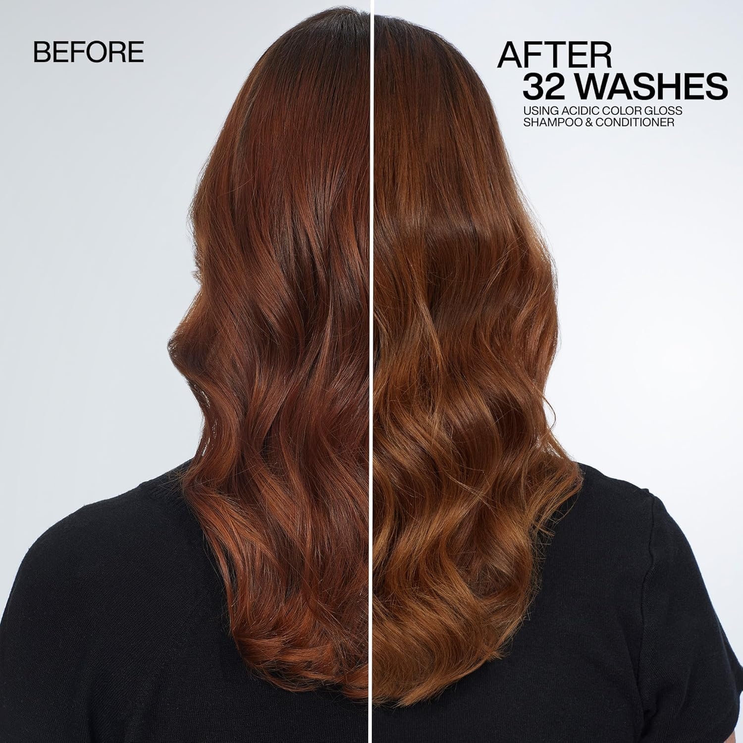 image:imageRedken Acidic Color Gloss Shampoo amp Conditioner Set