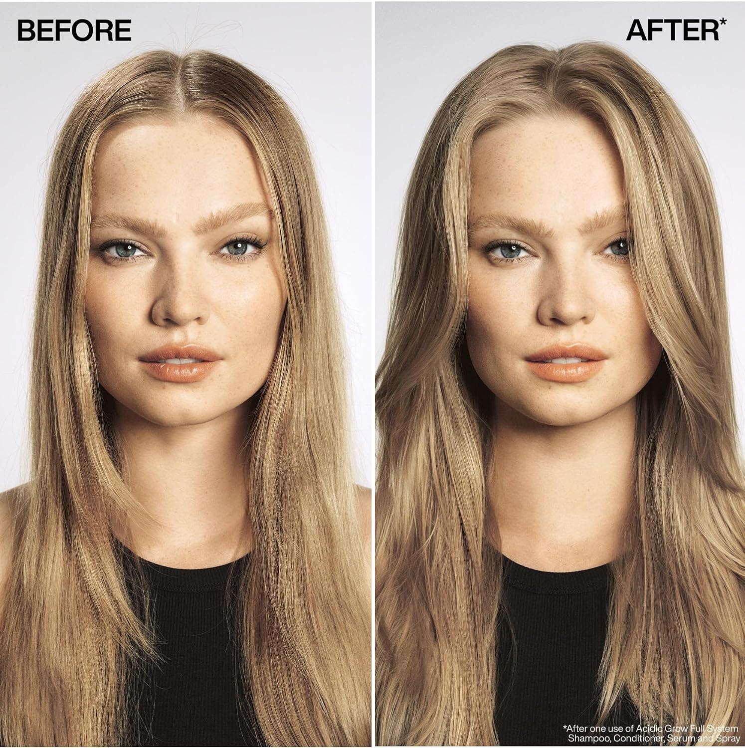image:imageRedken Acidic Grow Full Instant Densifying Spray For ThickerLooking Hair1 Fl Oz Pack of 1