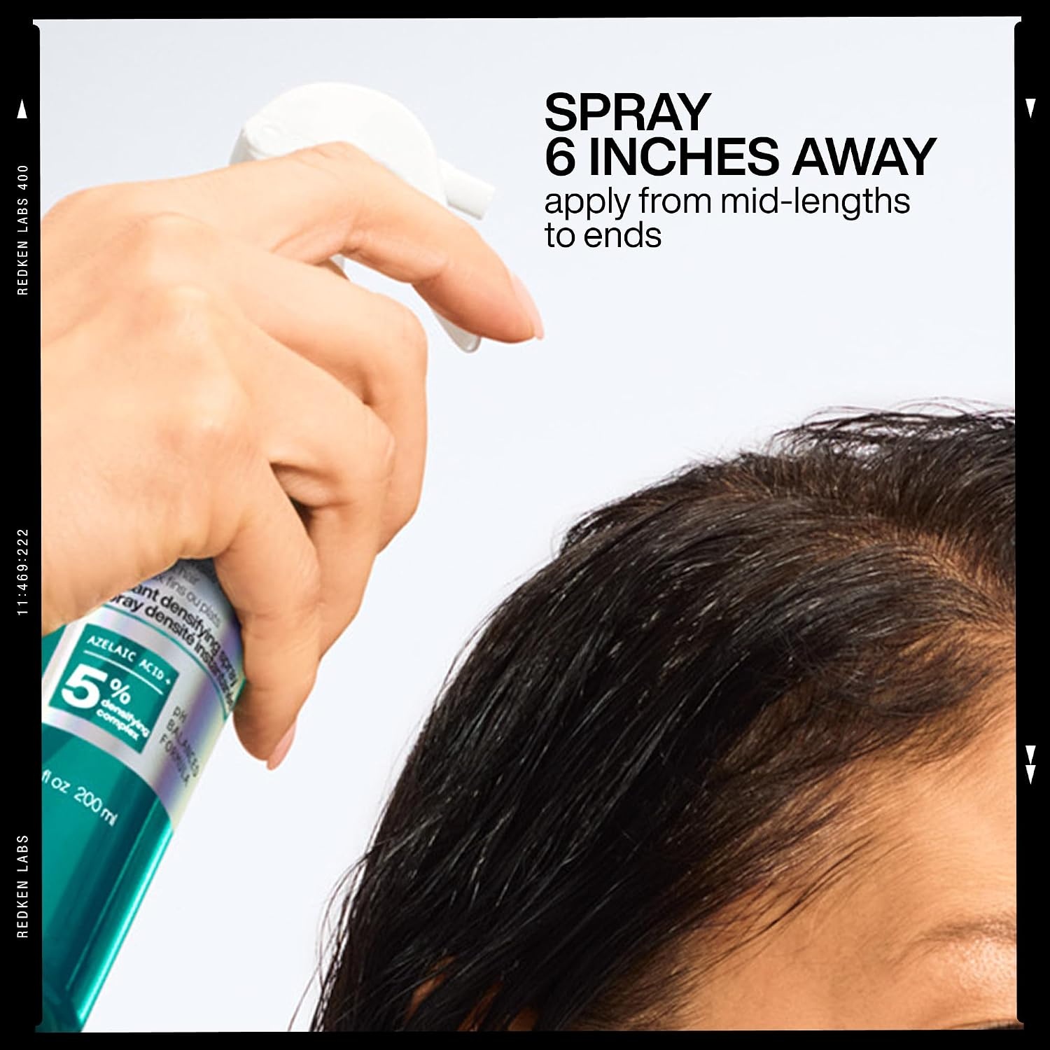 image:imageRedken Acidic Grow Full Instant Densifying Spray For ThickerLooking Hair1 Fl Oz Pack of 1