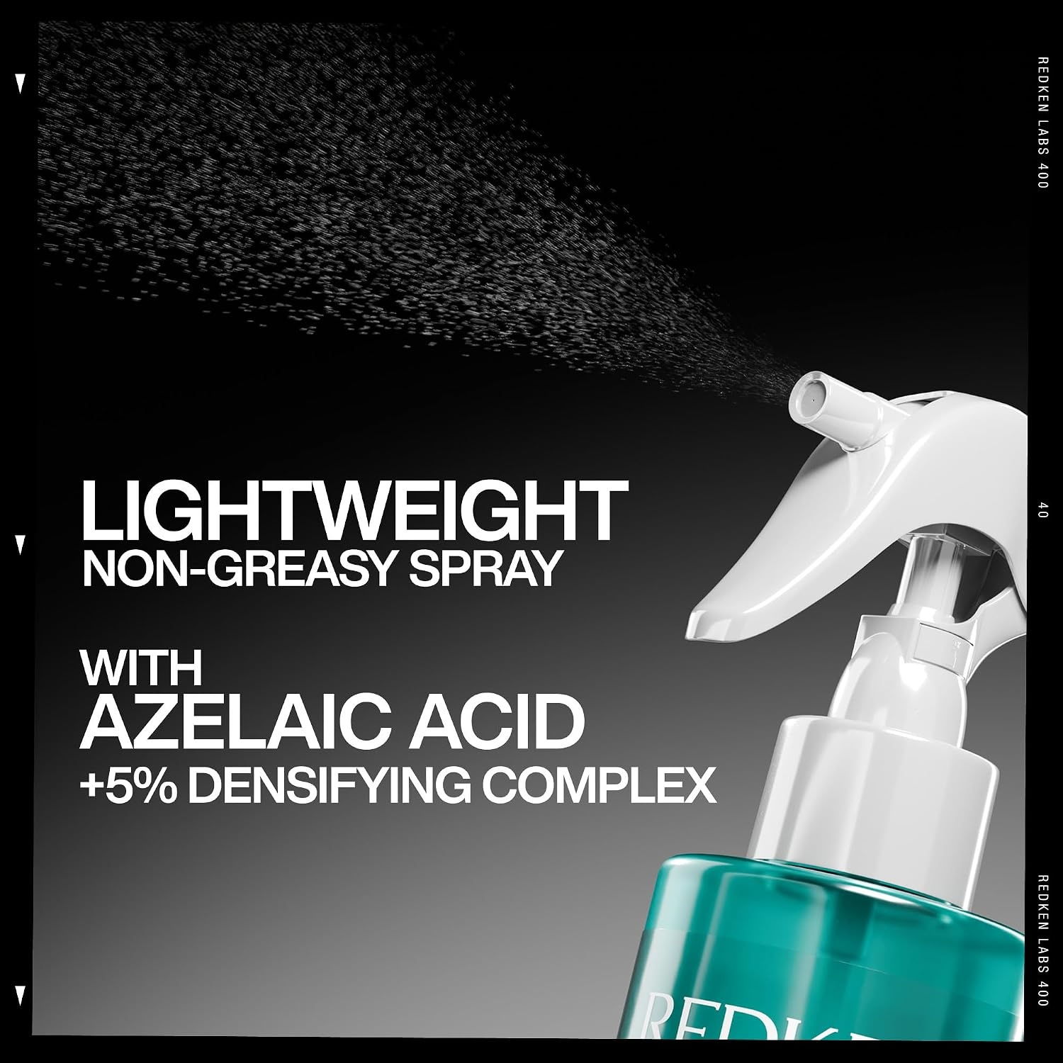 image:imageRedken Acidic Grow Full Instant Densifying Spray For ThickerLooking Hair1 Fl Oz Pack of 1