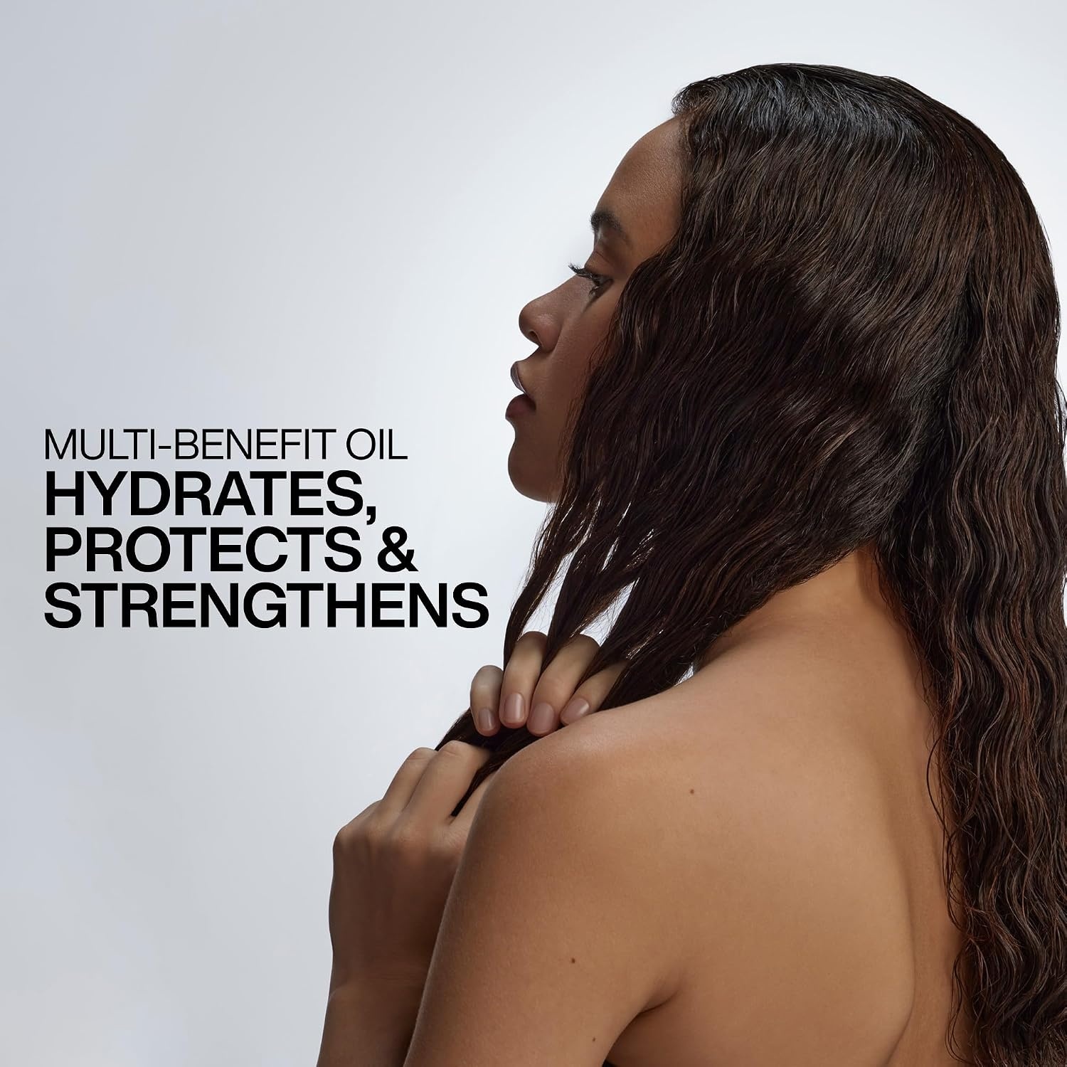 image:imageRedken All Soft Argan6 Hair Oil For Softness amp Shine34 Fl Oz Pack of 1