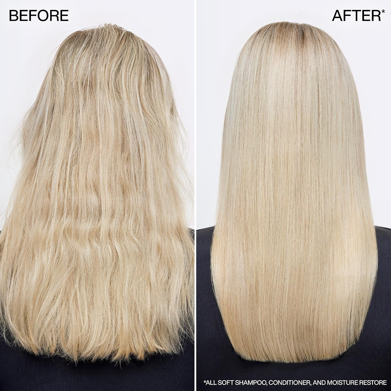 image:imageRedken All Soft Conditioner For Dry Brittle Hair Moisturizes amp Provides Intense Softness With Argan Oil 101 Fl Oz