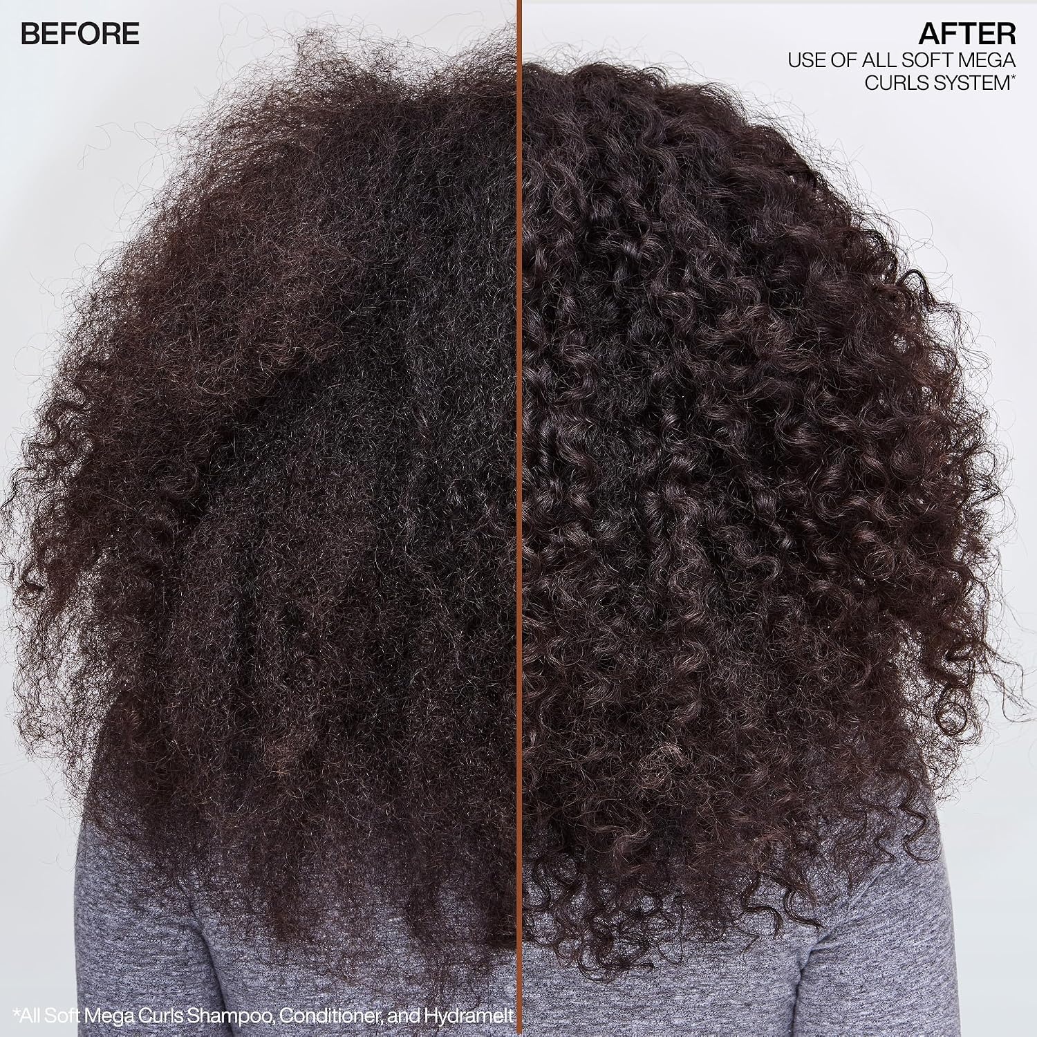 image:imageRedken All Soft Mega Curls Conditioner For Extremely Dry Curly amp Coily Hair Nourishes amp Softens Severely Dry Hair101 Fl Oz Pack of 1