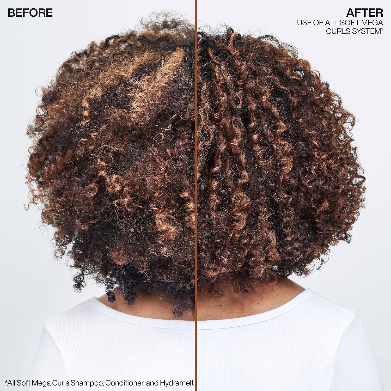 image:imageRedken All Soft Mega Curls Conditioner For Extremely Dry Curly amp Coily Hair Nourishes amp Softens Severely Dry Hair338 Fl Oz Pack of 2