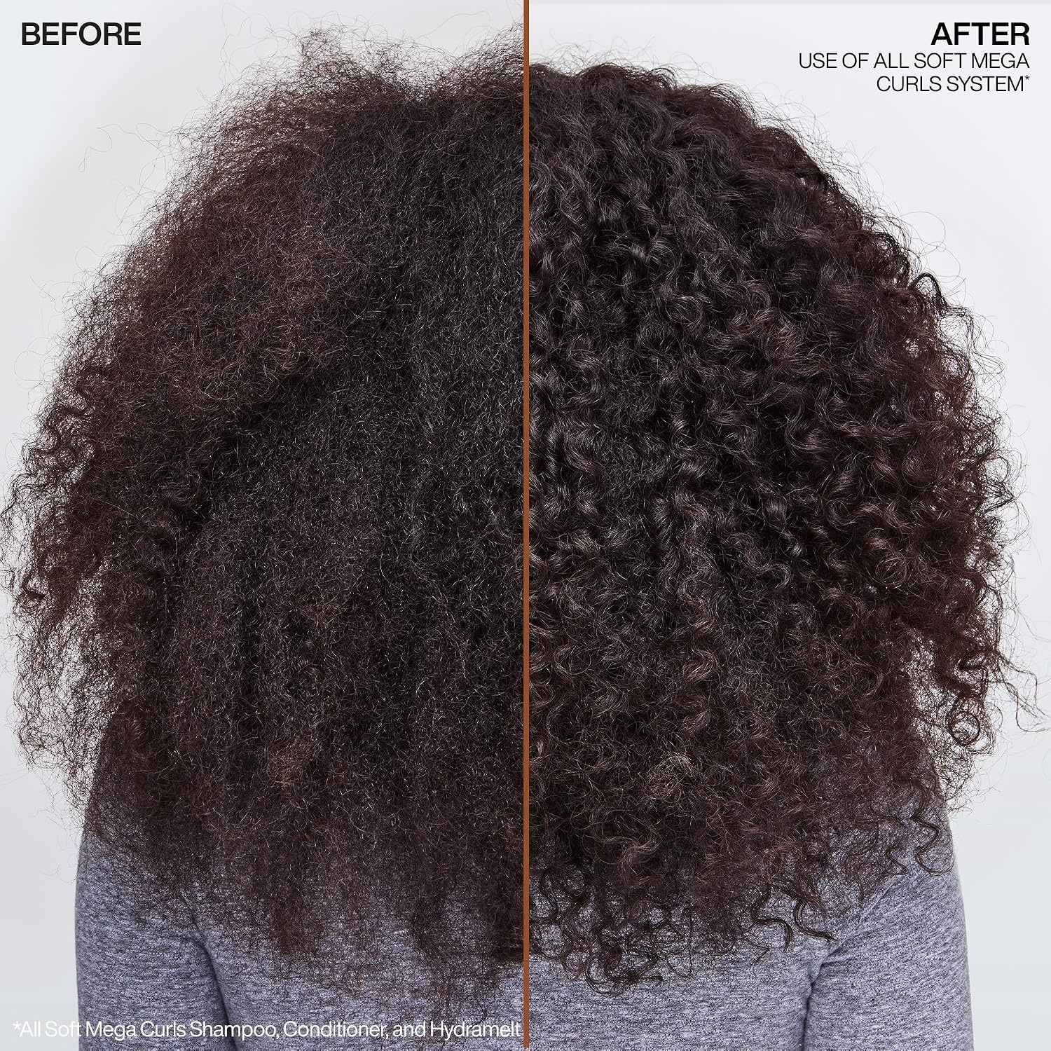 image:imageRedken All Soft Mega Curls Shampoo For Extremely Dry Curly amp Coily Hair Nourishes amp Softens Severely Dry Hair Sulfate Free101 Fl Oz Pack of 1
