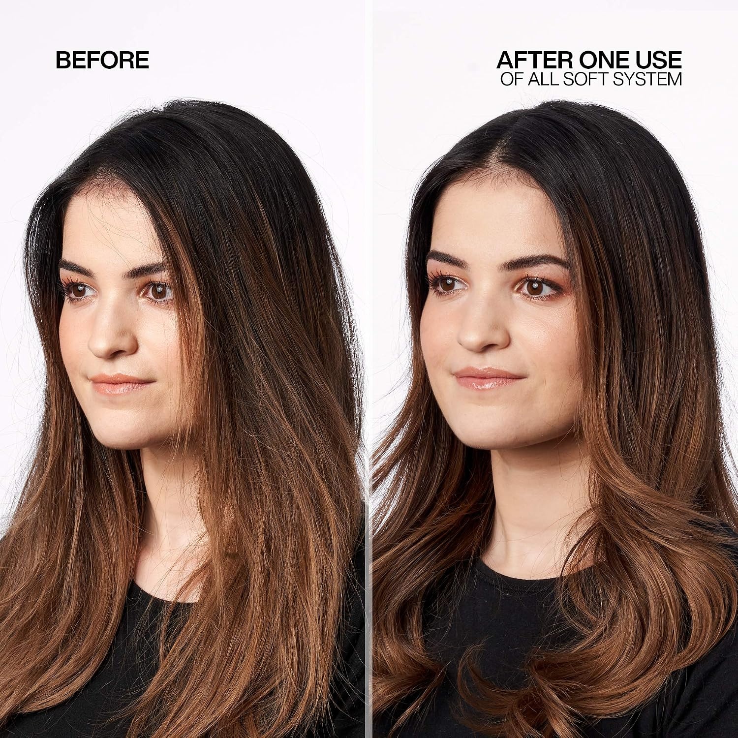 image:imageRedken All Soft Shampoo For Dry Brittle Hair17 Fl Oz Pack of 1