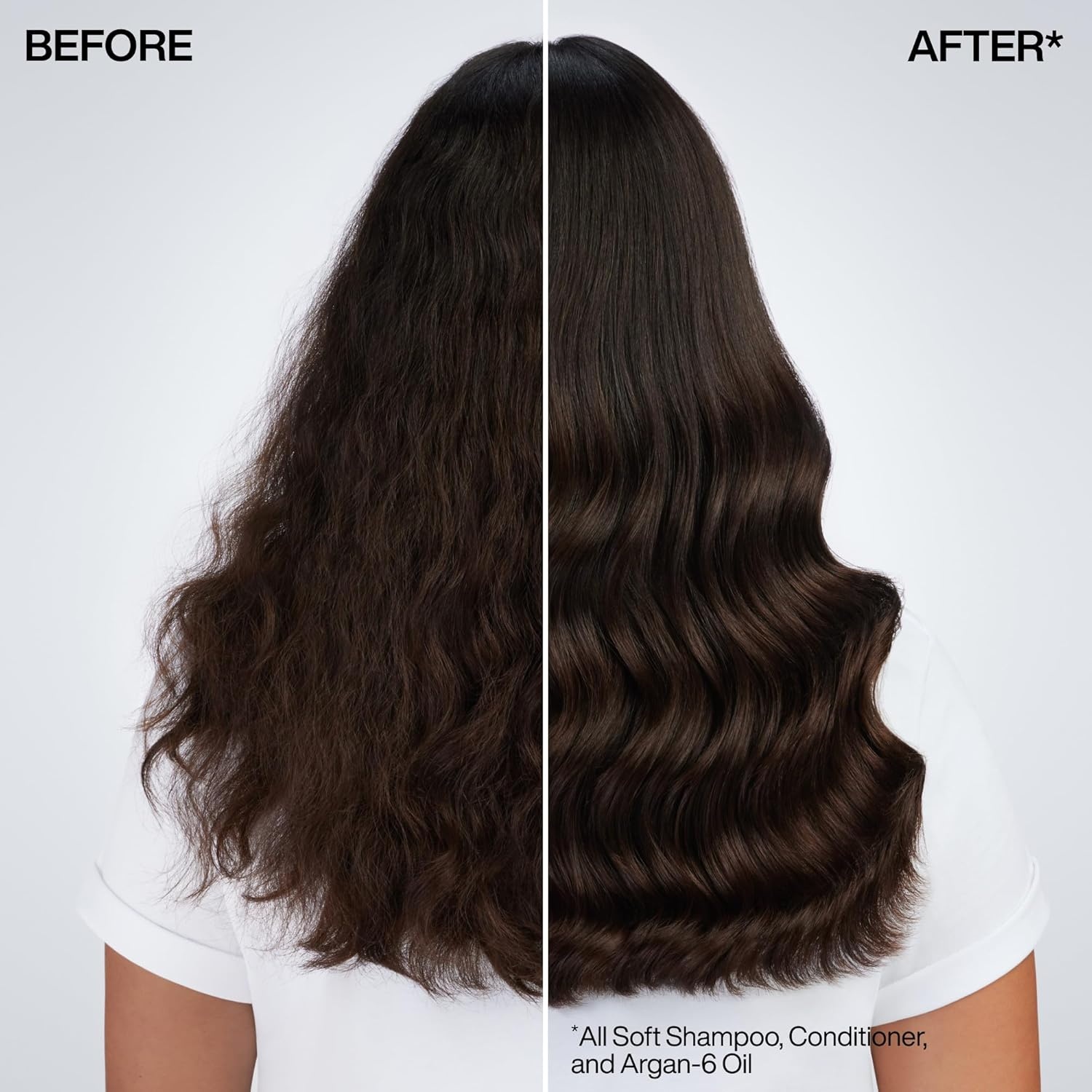 image:imageRedken All Soft Shampoo For Dry Brittle Hair338 Fl Oz Pack of 1