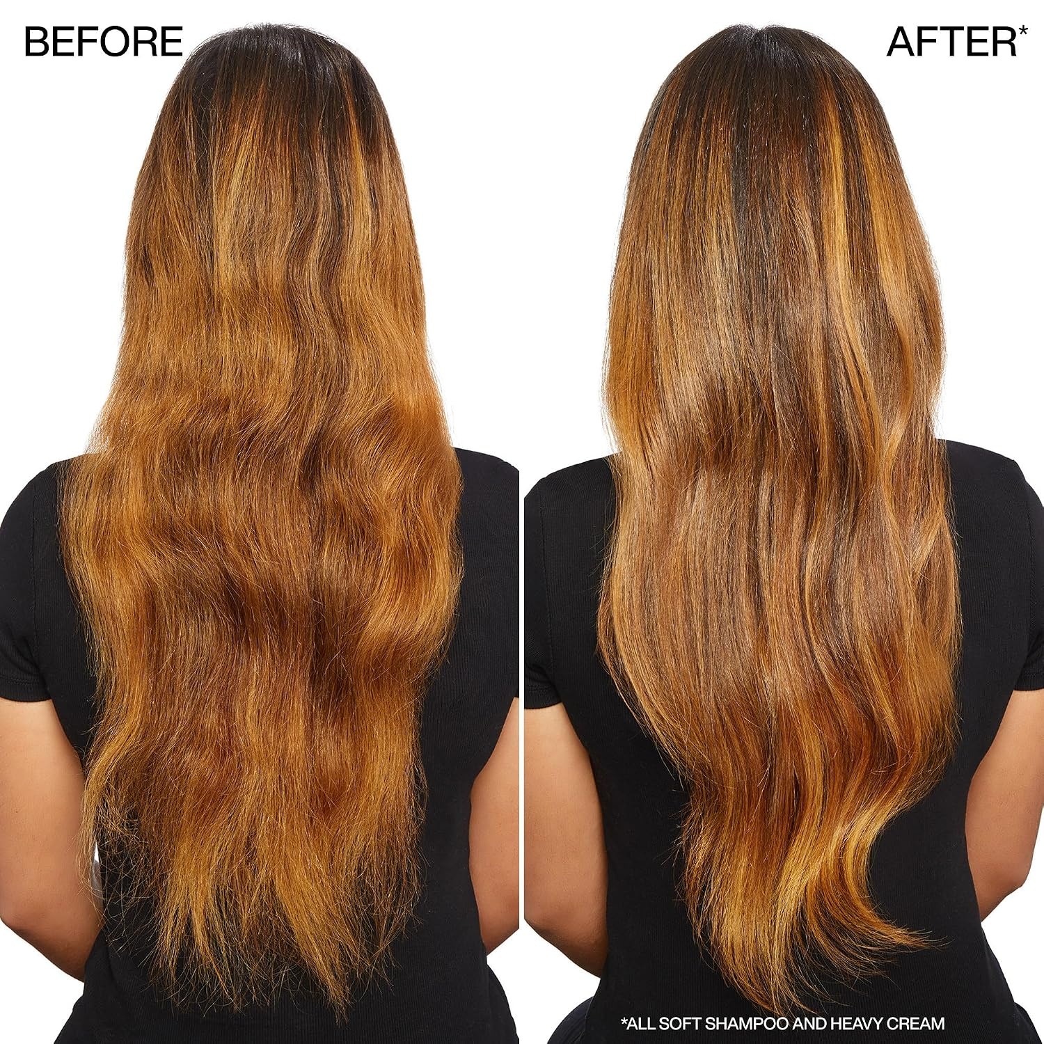 image:imageRedken All Soft Shampoo For Dry Brittle Hair338 Fl Oz Pack of 2