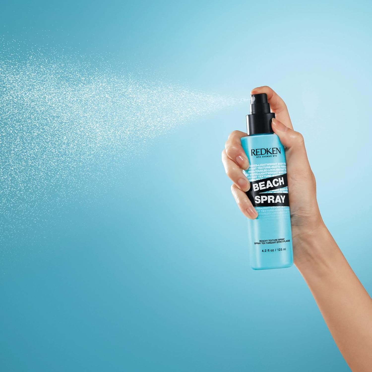 image:imageRedken Beach Spray Texturizing Hairspray