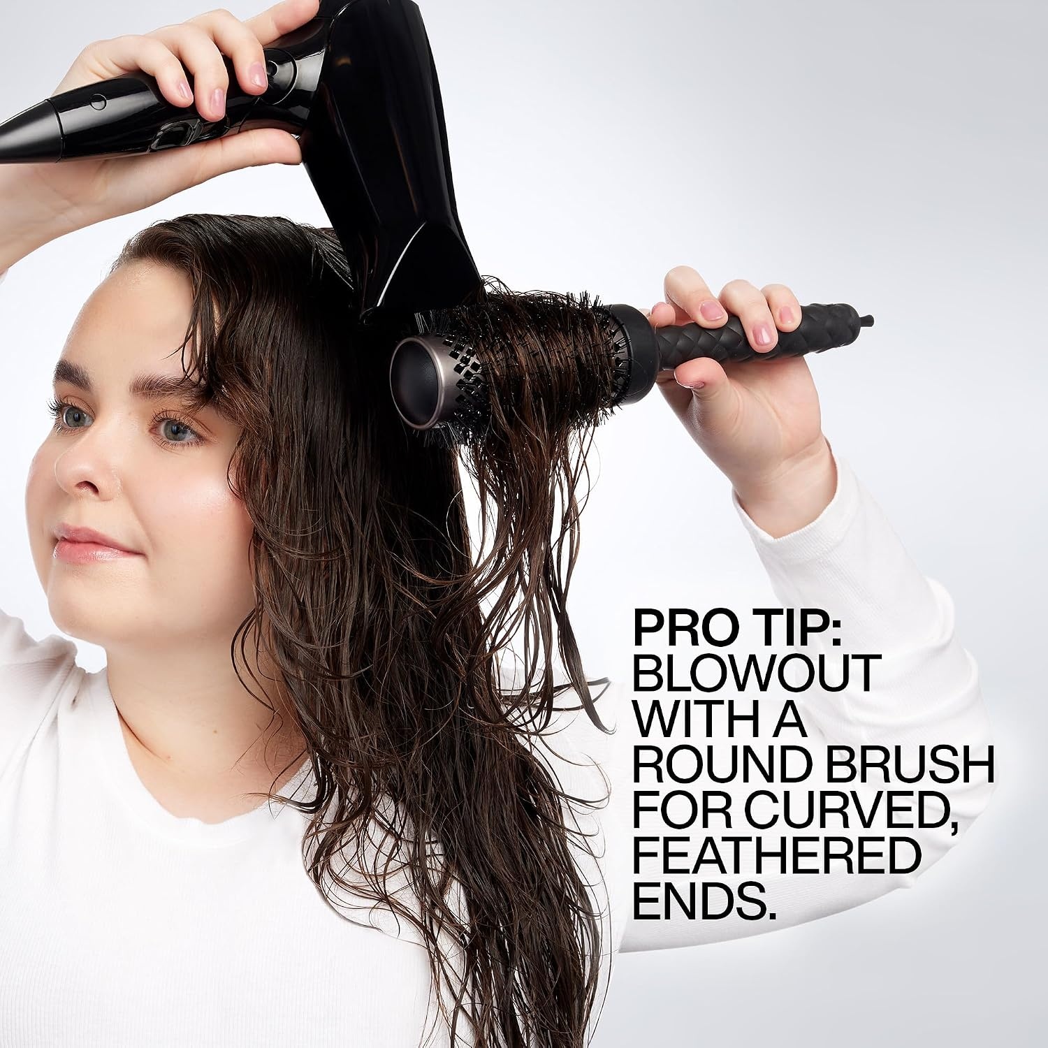 image:imageRedken Big Blowout Heat Protectant Gel For All Hair Types51 Fl Oz Pack of 1