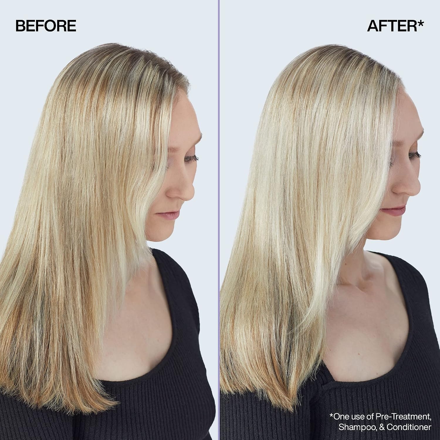 image:imageRedken Blondage High Bright Conditioner For Blondes and Highlights Brightens and Lightens Blonde Hair Instantly Infused With Vitamin C338 Fl Oz Pack of 1