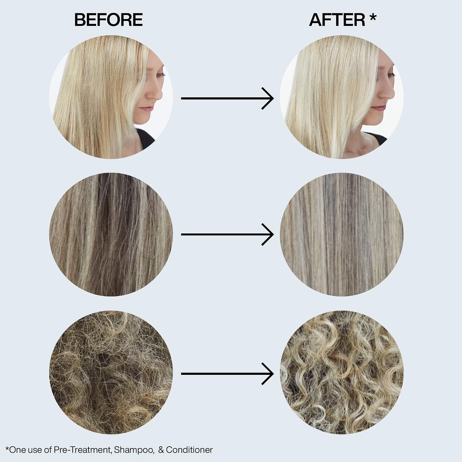 image:imageRedken Blondage High Bright PreTreatment For Blondes and Highlights Brightens Blonde Hair Instantly Infused With Vitamin C101 Fl Oz Pack of 1