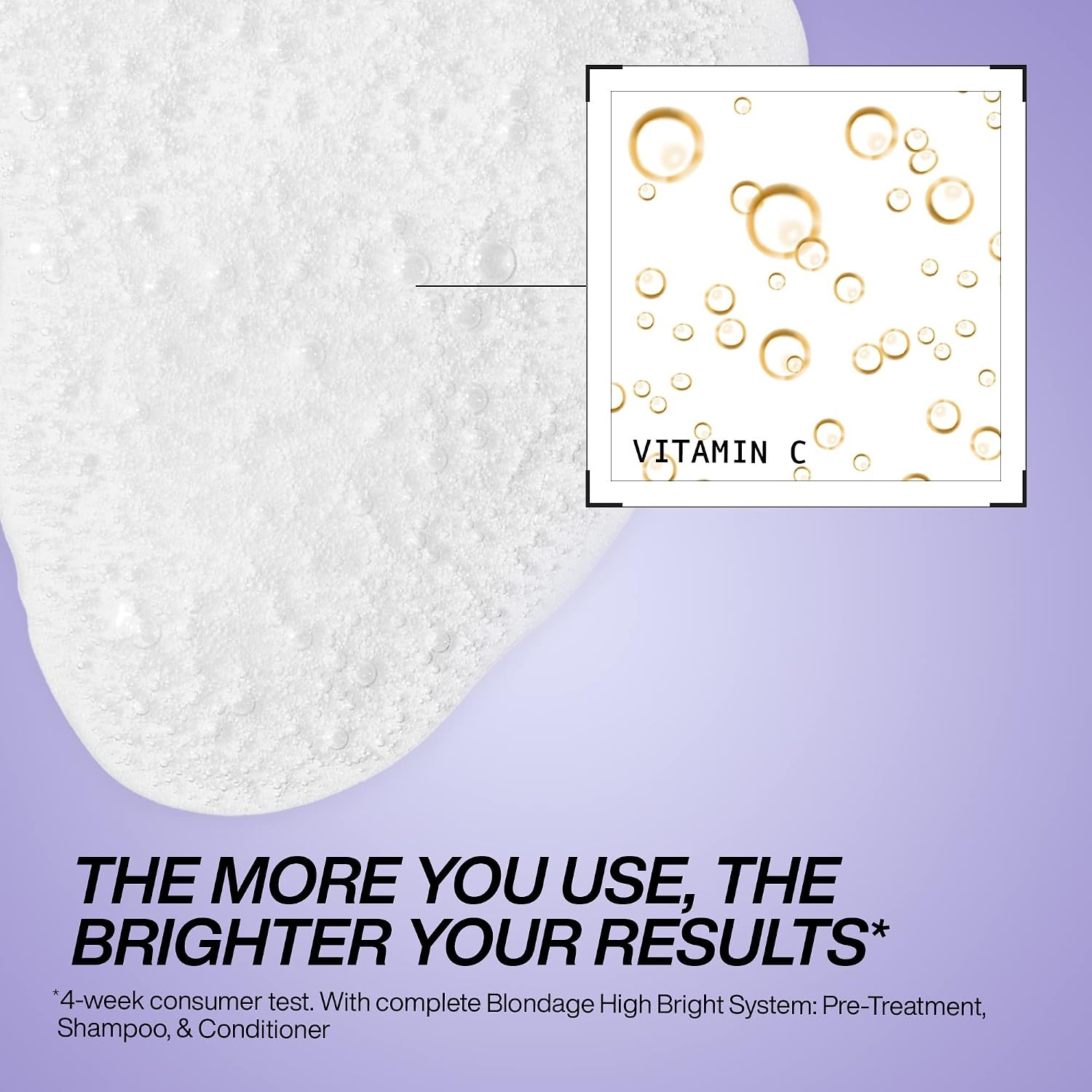 image:imageRedken Blondage High Bright PreTreatment For Blondes and Highlights Brightens Blonde Hair Instantly Infused With Vitamin C101 Fl Oz Pack of 1