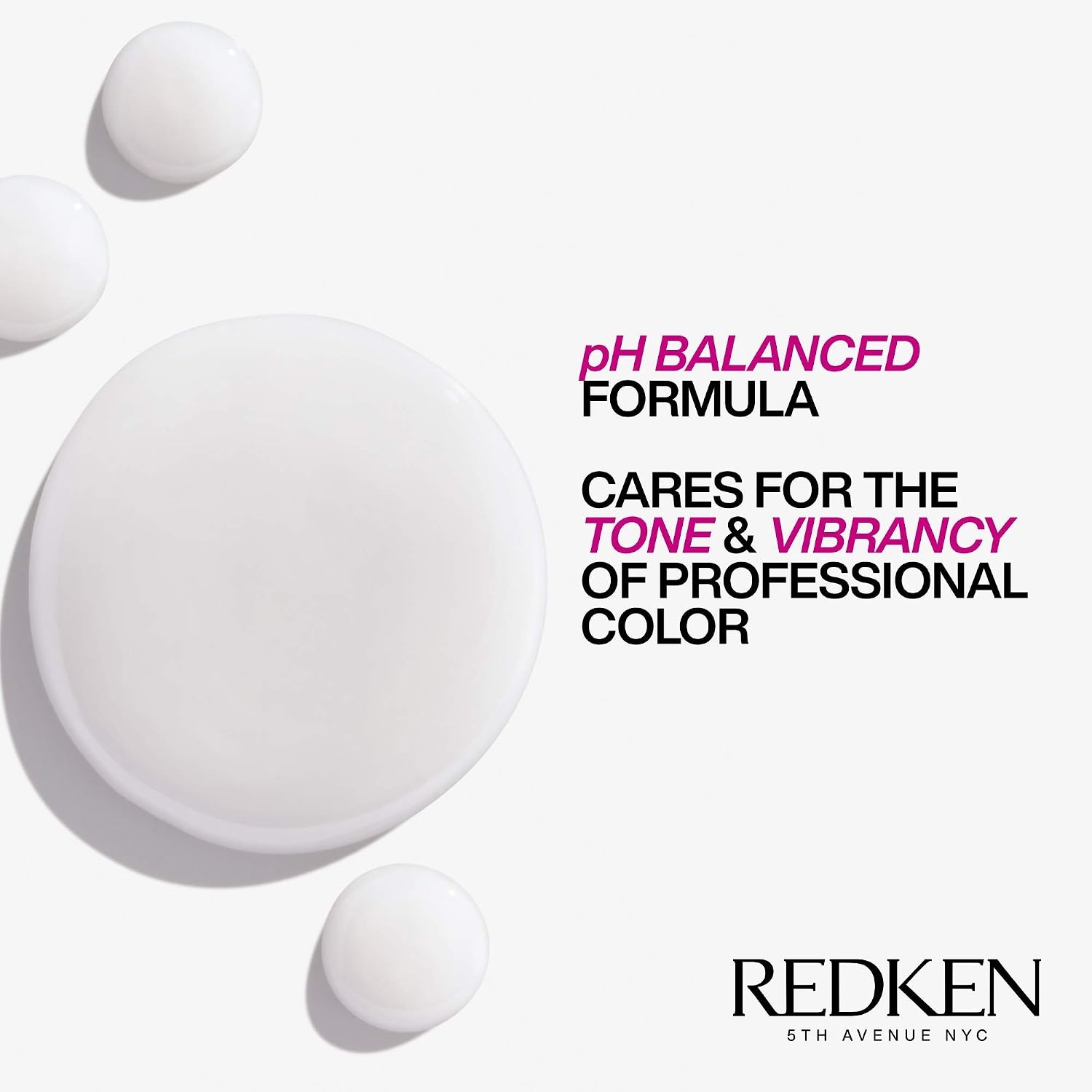 image:imageRedken Color Extend Magnetics Shampoo For ColorTreated 101 Fl Oz17 Fl Oz Pack of 1