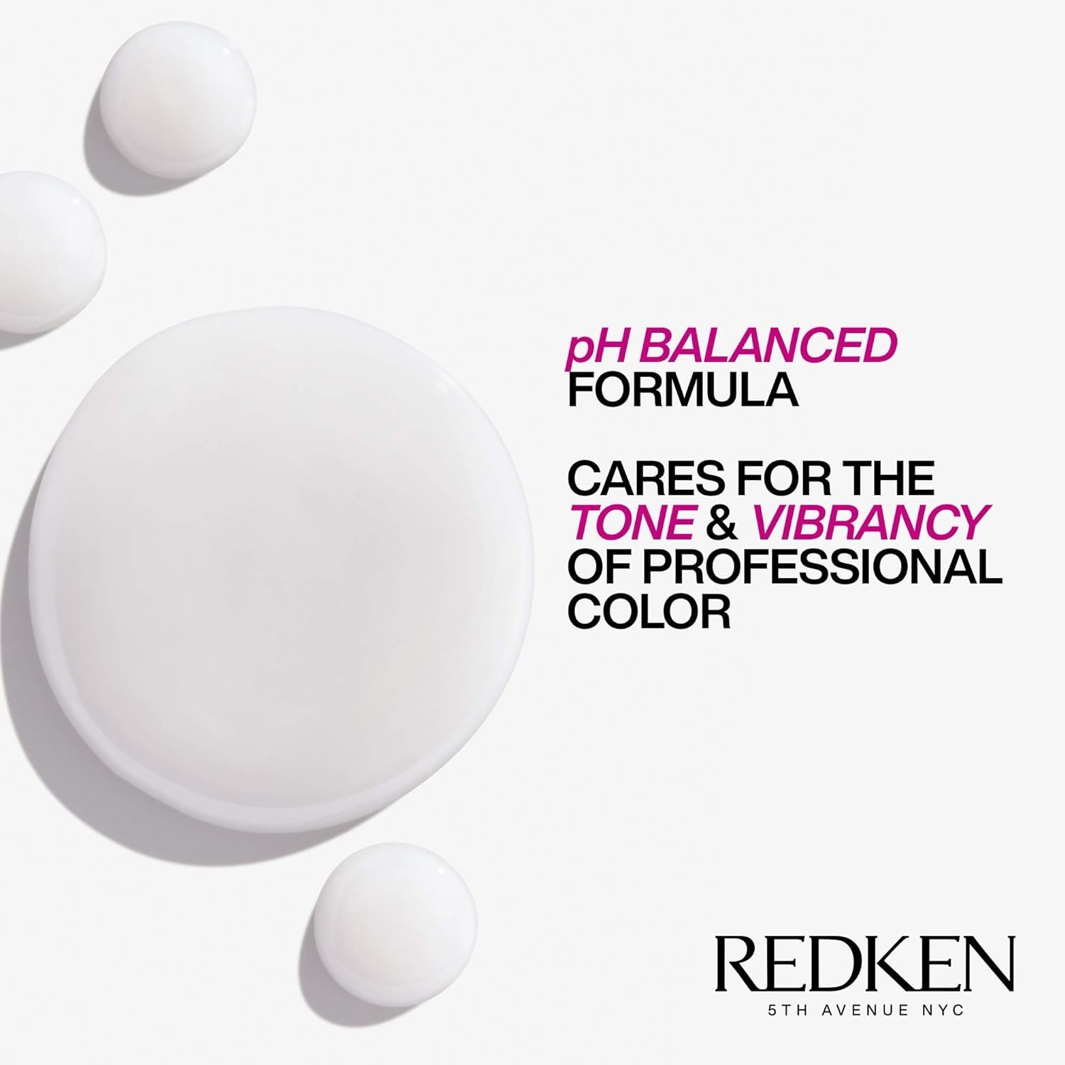 image:imageRedken Color Extend Magnetics Shampoo For ColorTreated 101 Fl Oz338 Fl Oz Pack of 1