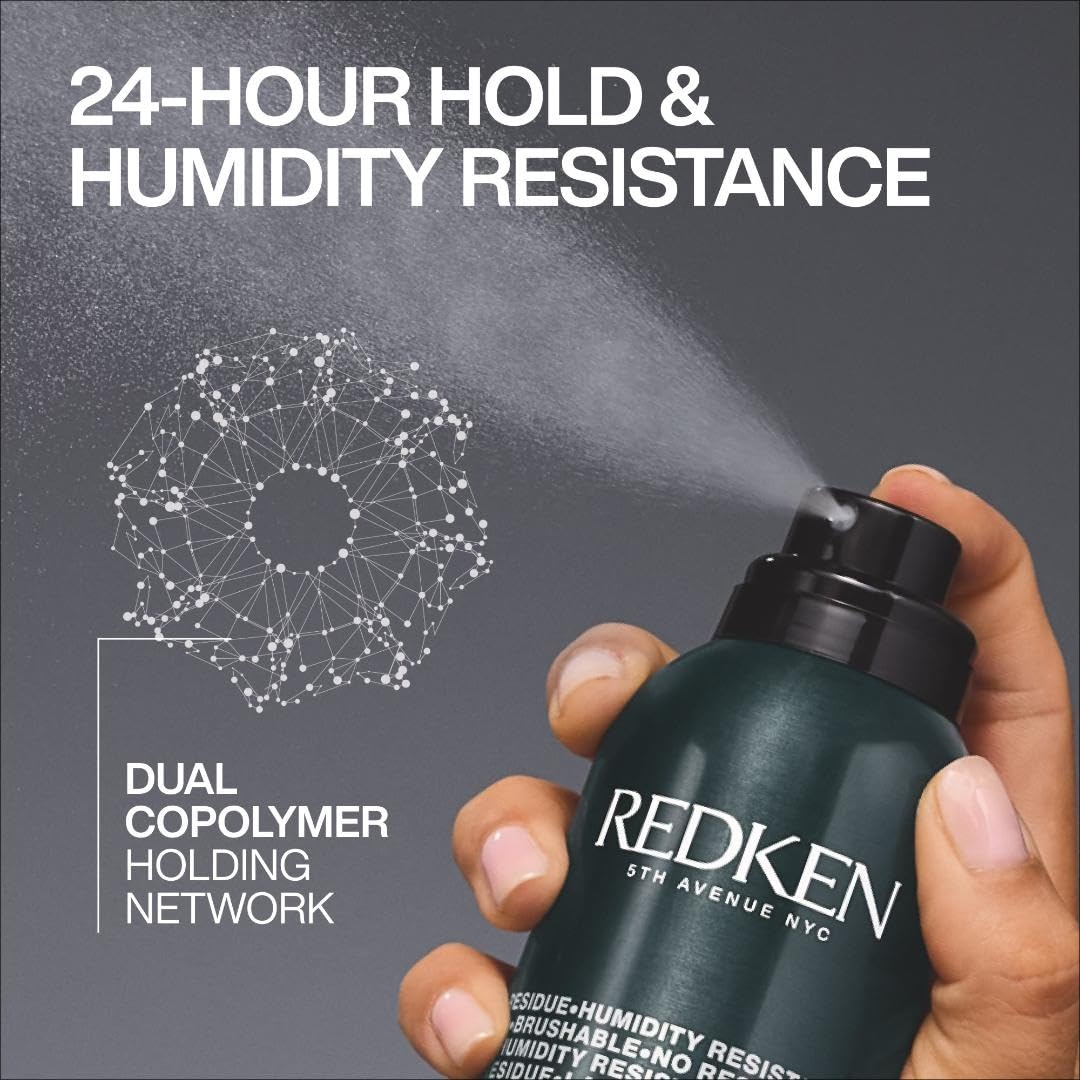 image:imageRedken Control Hair Spray 28 For All Hair Types2 Ounce Pack of 1