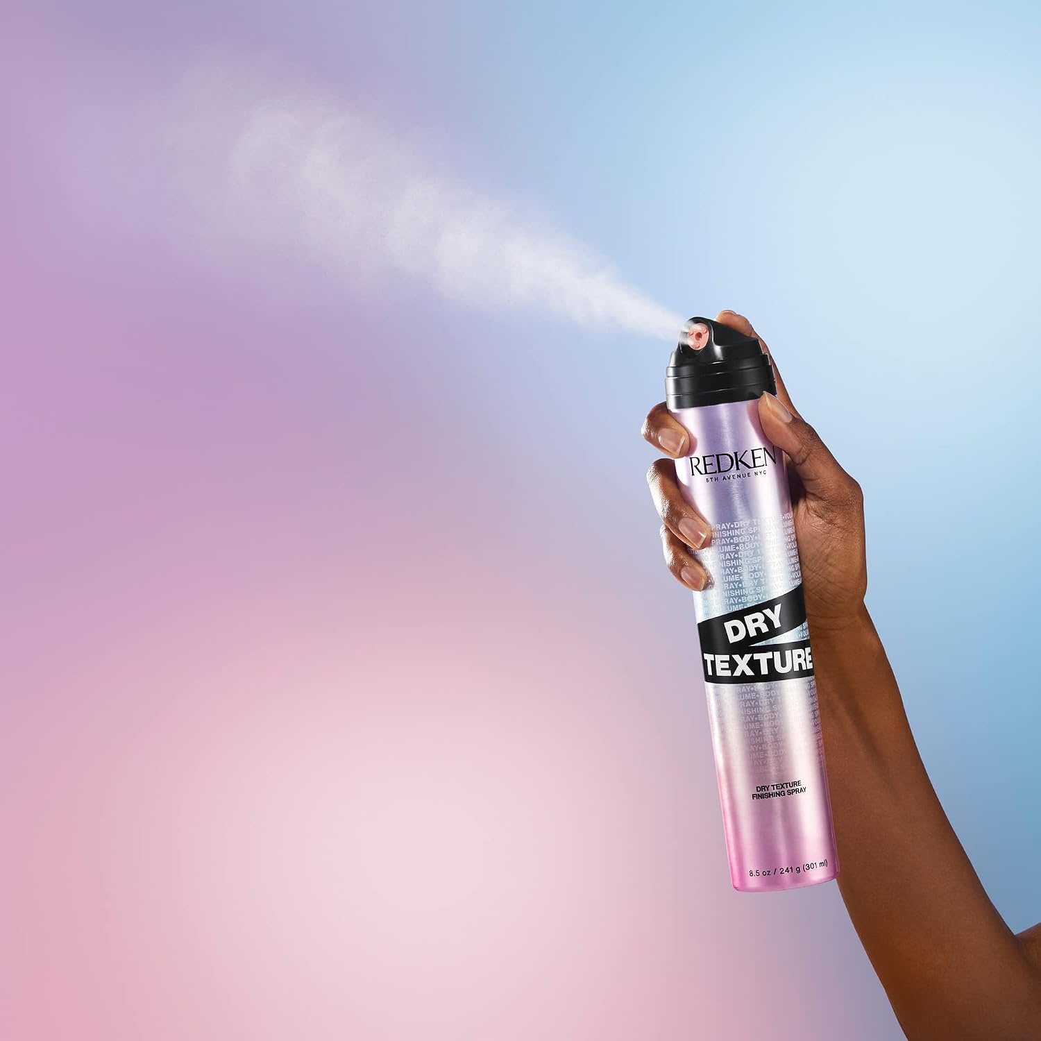 image:imageRedken Dry Texture Hairspray For All Hair Types