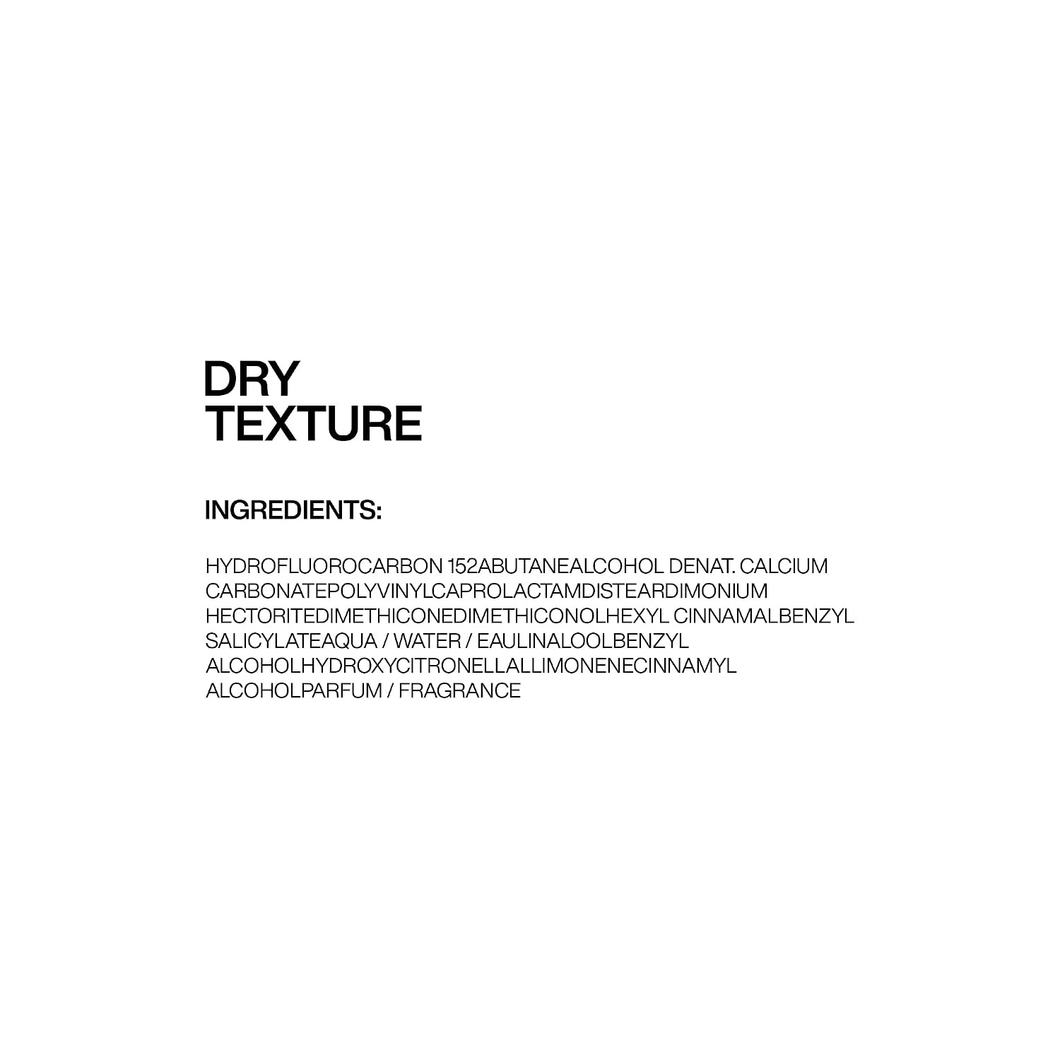 image:imageRedken Dry Texture Hairspray For All Hair Types