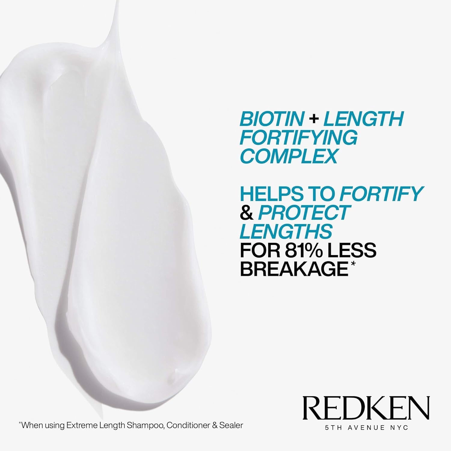 image:imageRedken Extreme Length Conditioner For Longer Hair101 Fl Oz Pack of 1