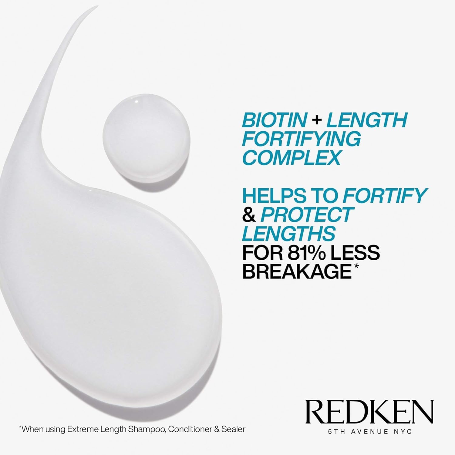 image:imageRedken Extreme Length Conditioner For Longer Hair338 Fl Oz Pack of 1