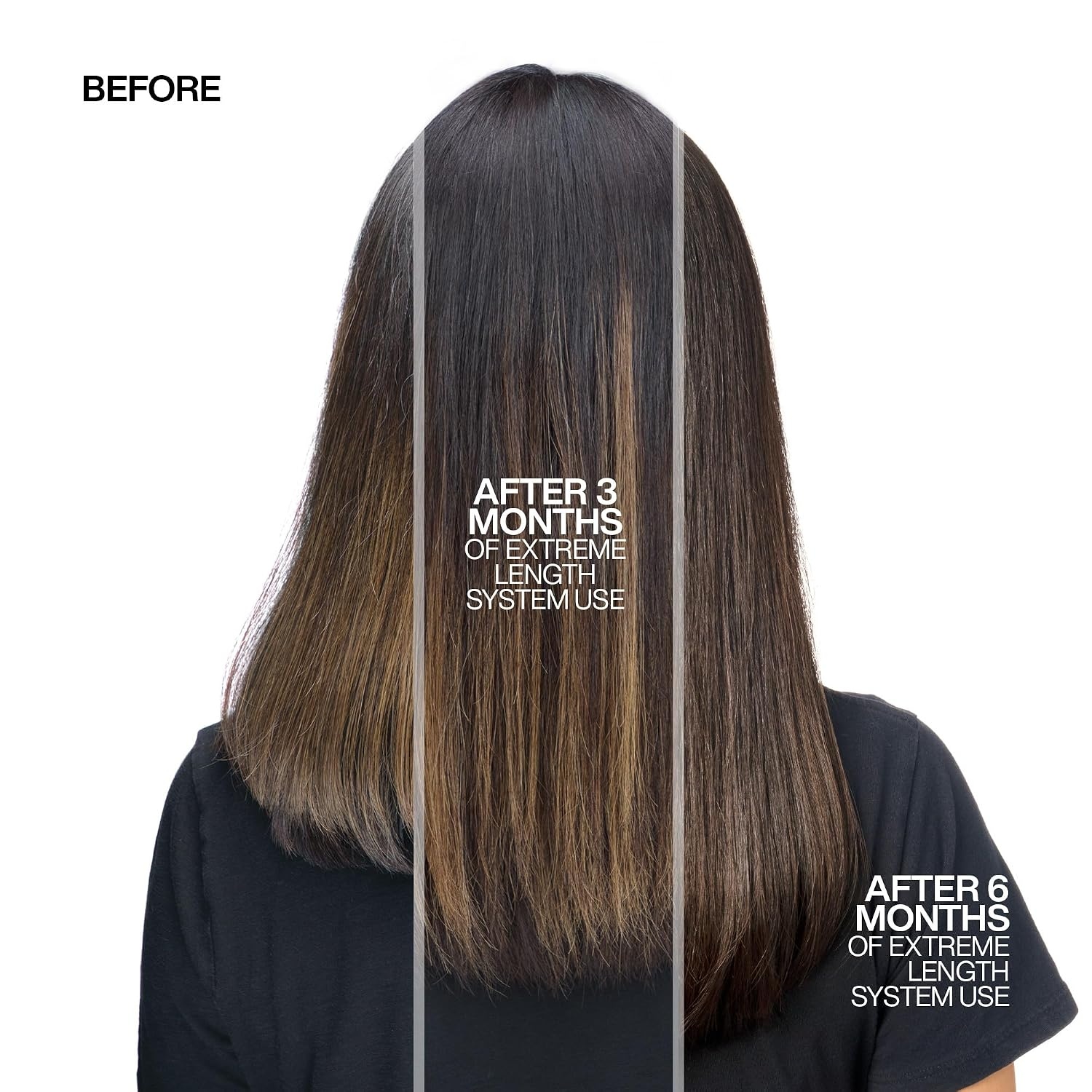 image:imageRedken Extreme Length LeaveIn Treatment For Hair Growth Seals Split Ends amp Prevents Breakage Infused With Biotin51 Fl Oz Pack of 1