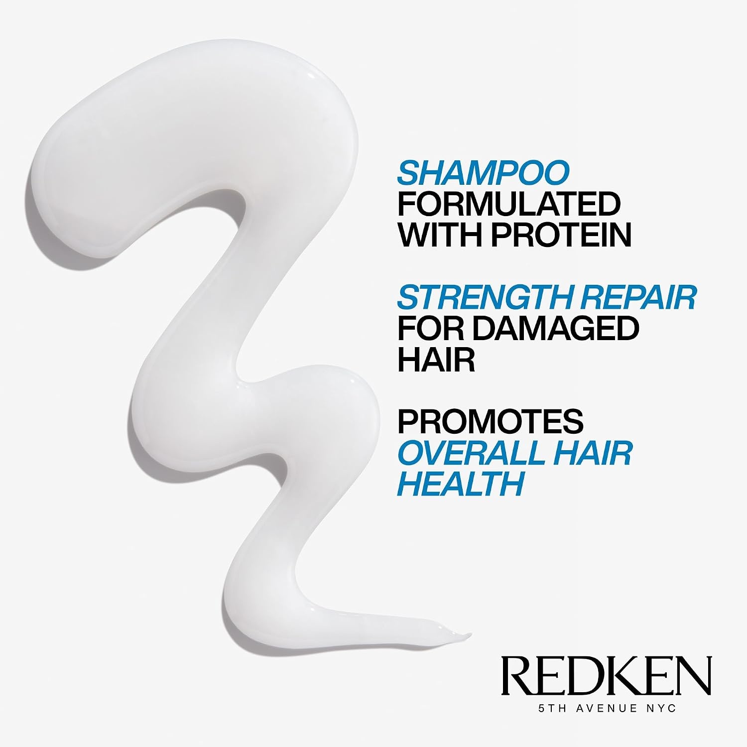 image:imageRedken Extreme Shampoo For Damaged Hair 101 Fl Oz17 Fl Oz Pack of 1