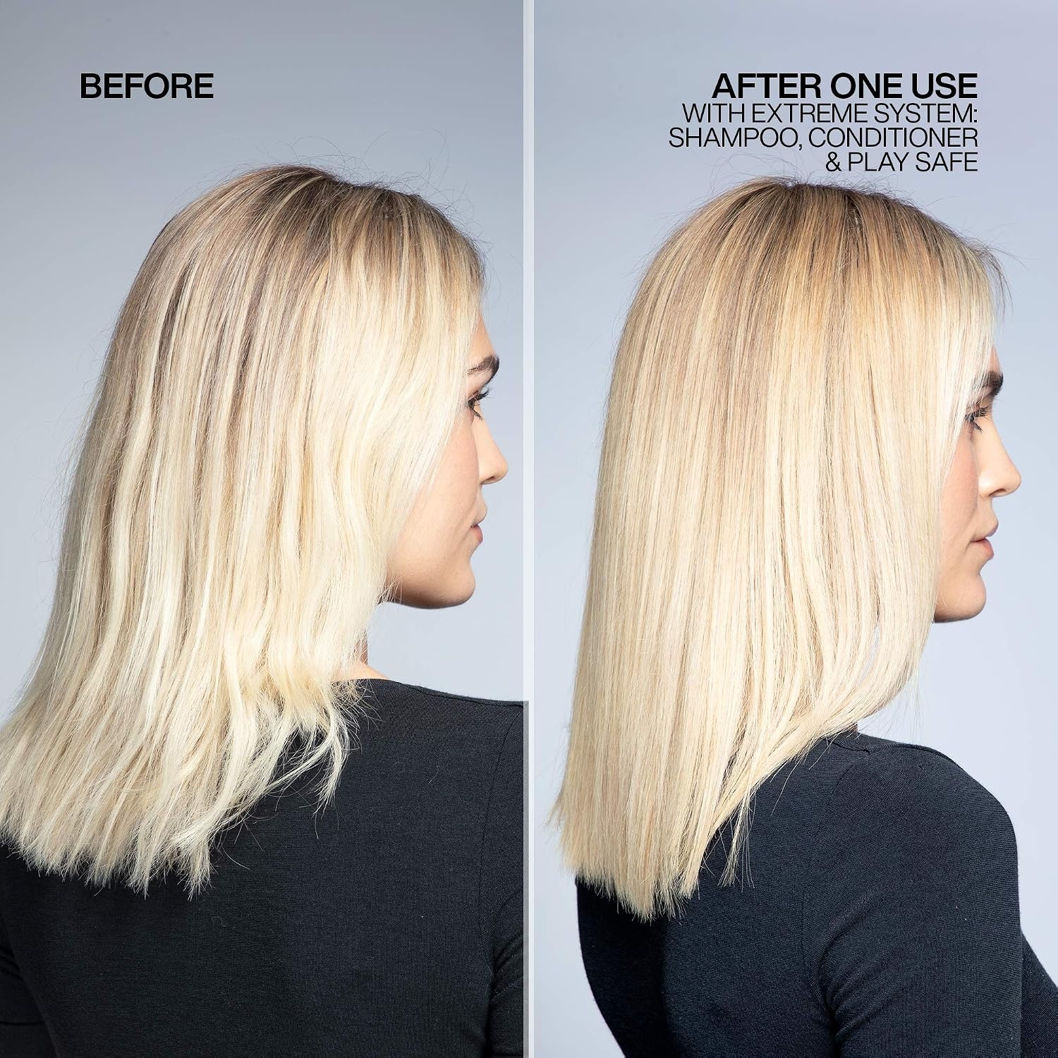 image:imageRedken Extreme Shampoo For Damaged Hair 101 Fl Oz338 Fl Oz Pack of 2