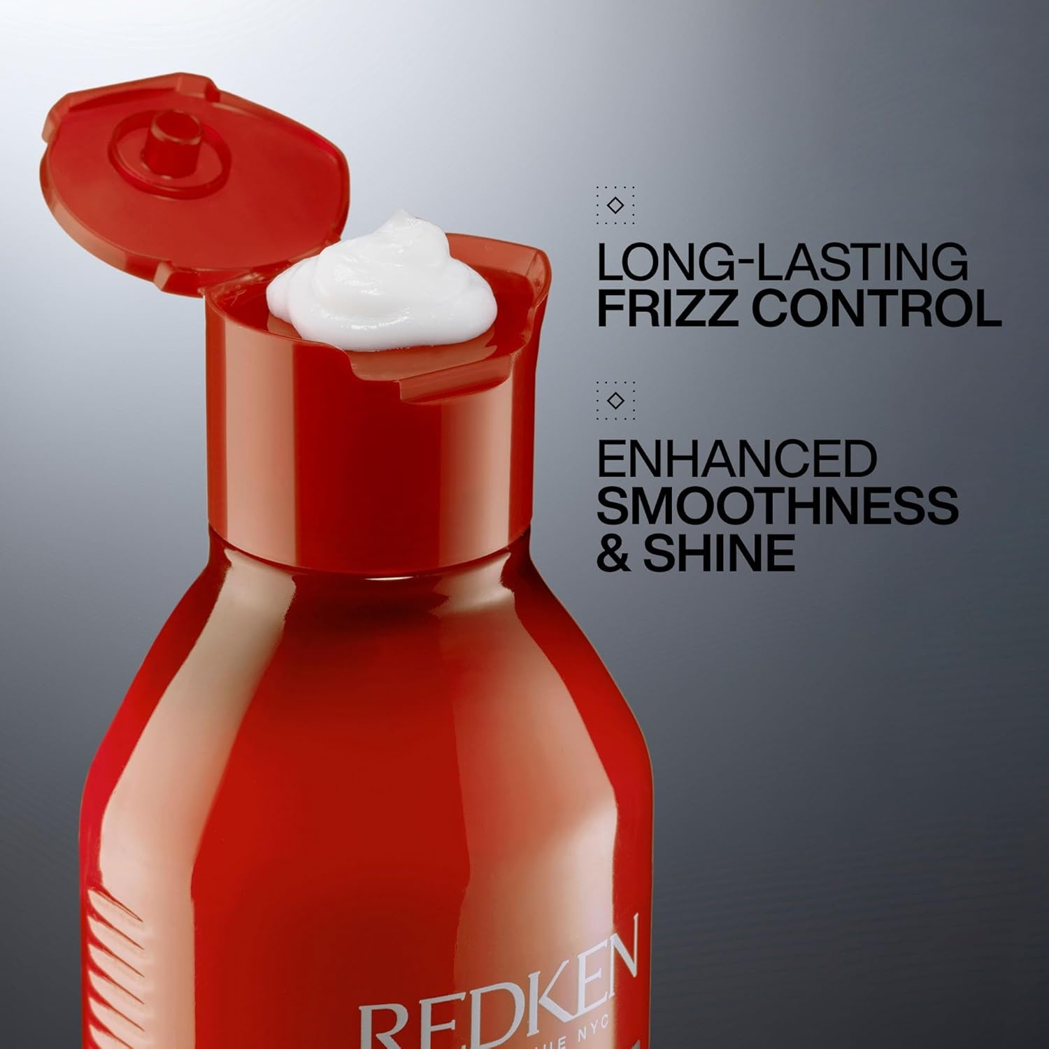 image:imageRedken Frizz Dismiss Conditioner For Frizzy Hair338 Fl Oz Pack of 1