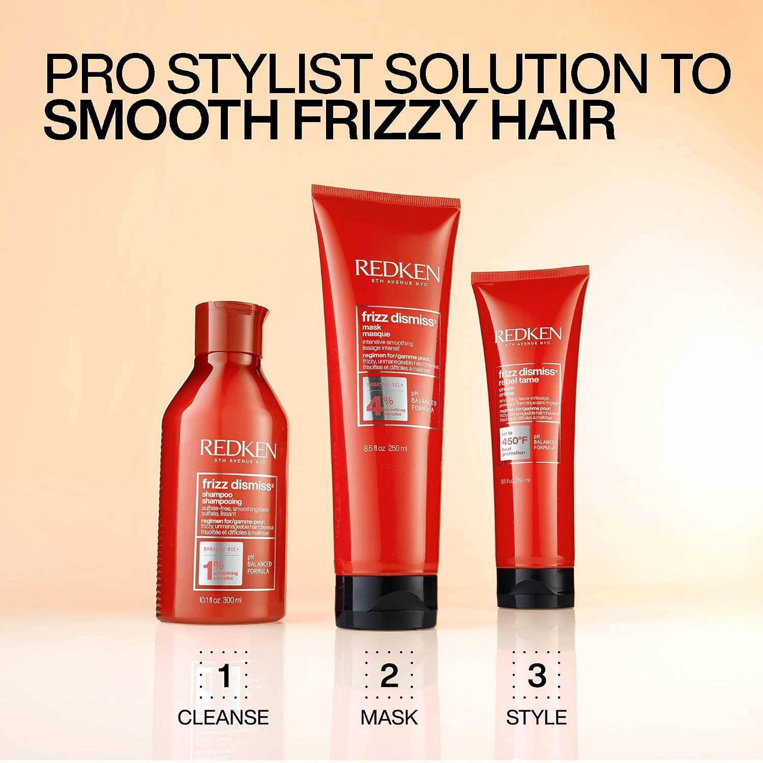 image:imageRedken Frizz Dismiss Hair Mask For Frizzy Hair