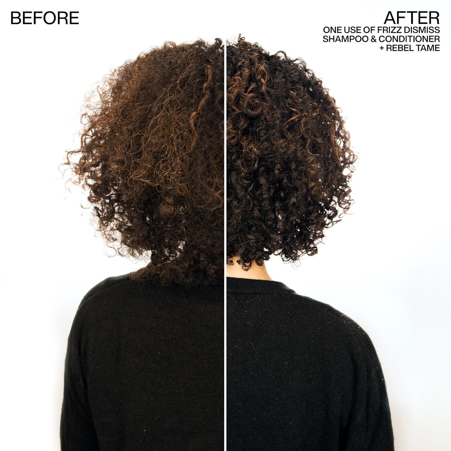 image:imageRedken Frizz Dismiss Shampoo For Frizzy Hair17 Fl Oz Pack of 1