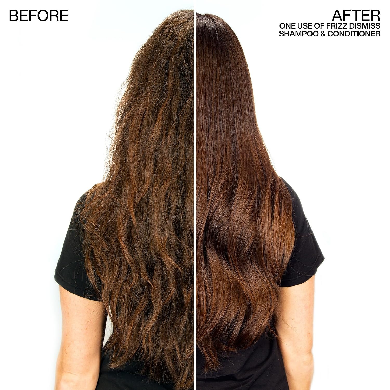 image:imageRedken Frizz Dismiss Shampoo For Frizzy Hair17 Fl Oz Pack of 1