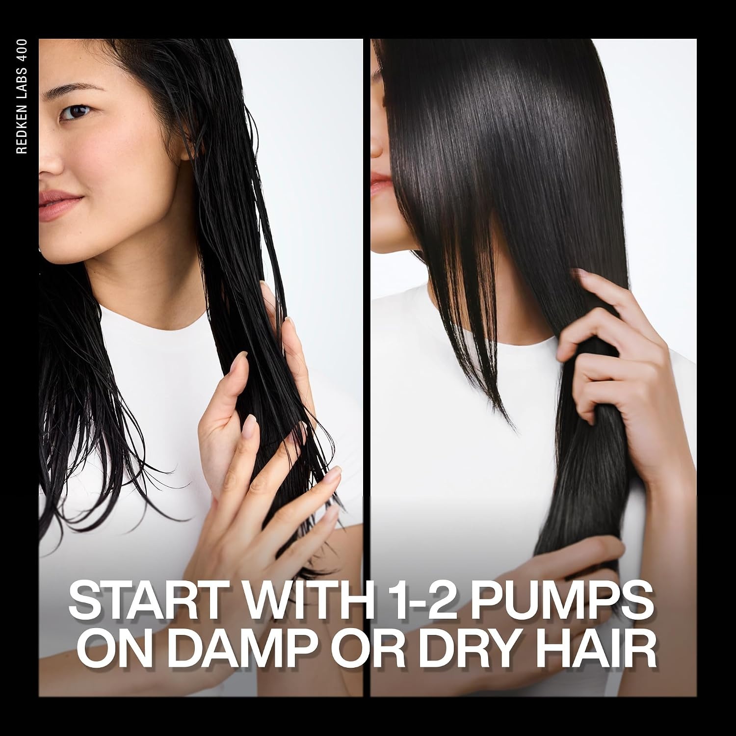 image:imageRedken Naked Gloss Shine Hair Oil For Dull or ColorTreated Hair34 Fl Oz Pack of 1