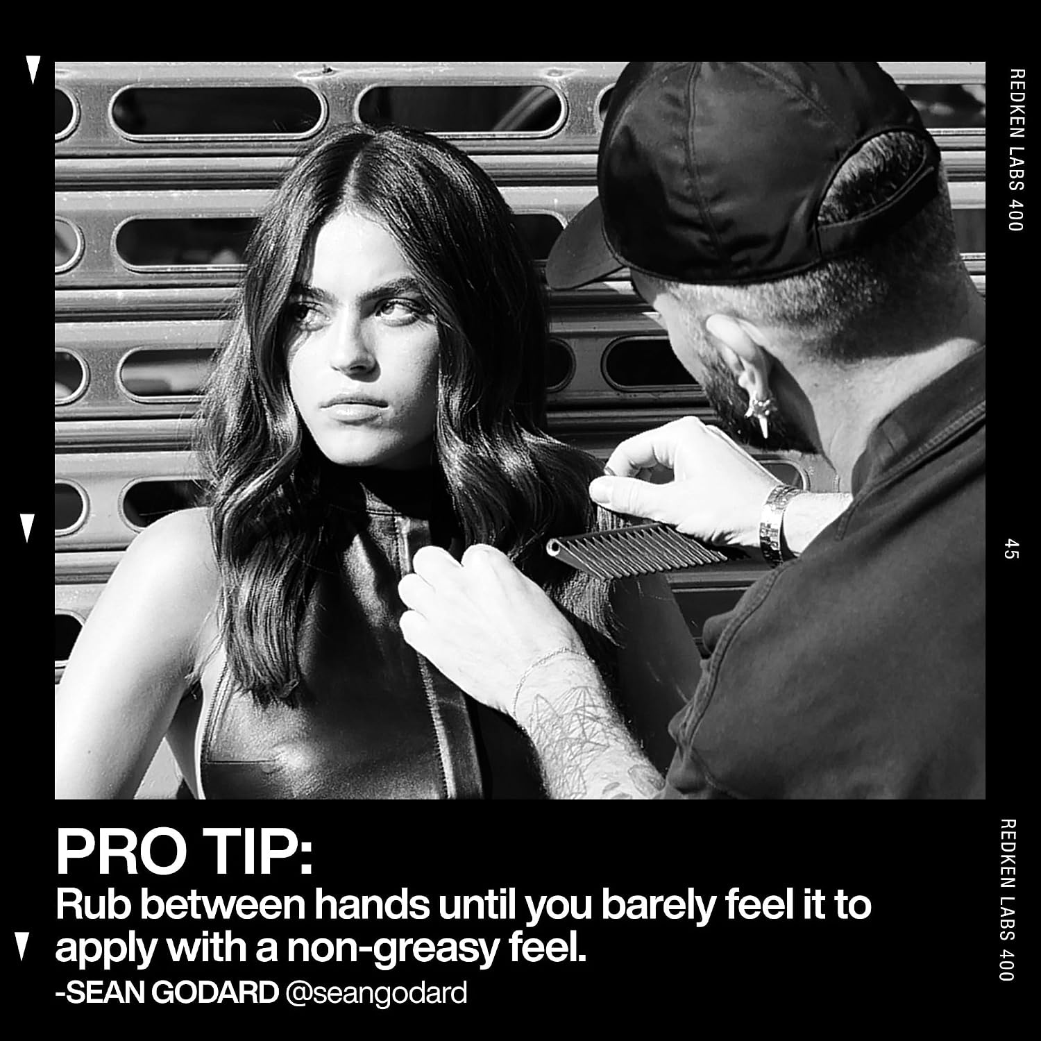 image:imageRedken Naked Gloss Shine Hair Oil For Dull or ColorTreated Hair34 Fl Oz Pack of 1