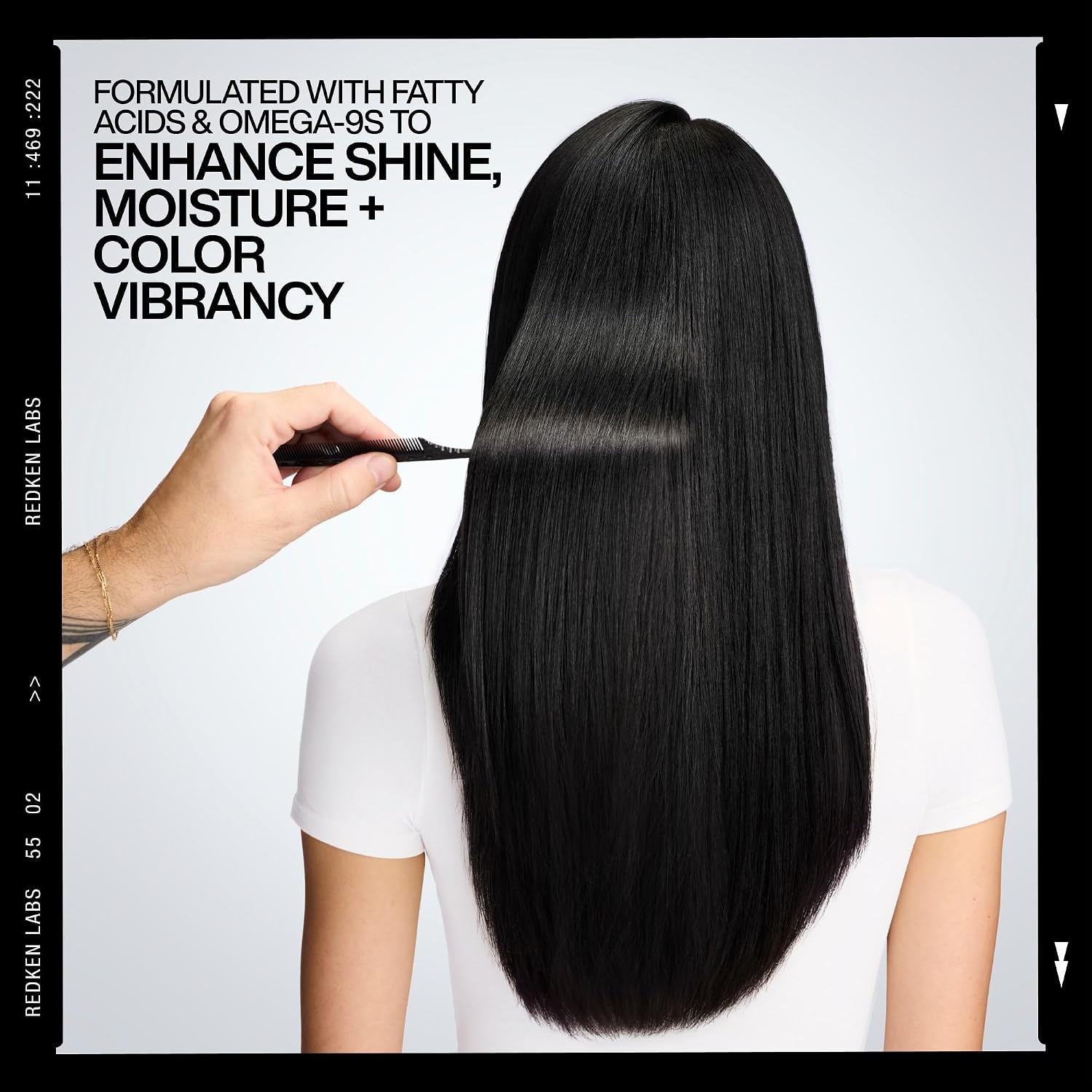 image:imageRedken Naked Gloss Shine Hair Oil For Dull or ColorTreated Hair34 Fl Oz Pack of 1