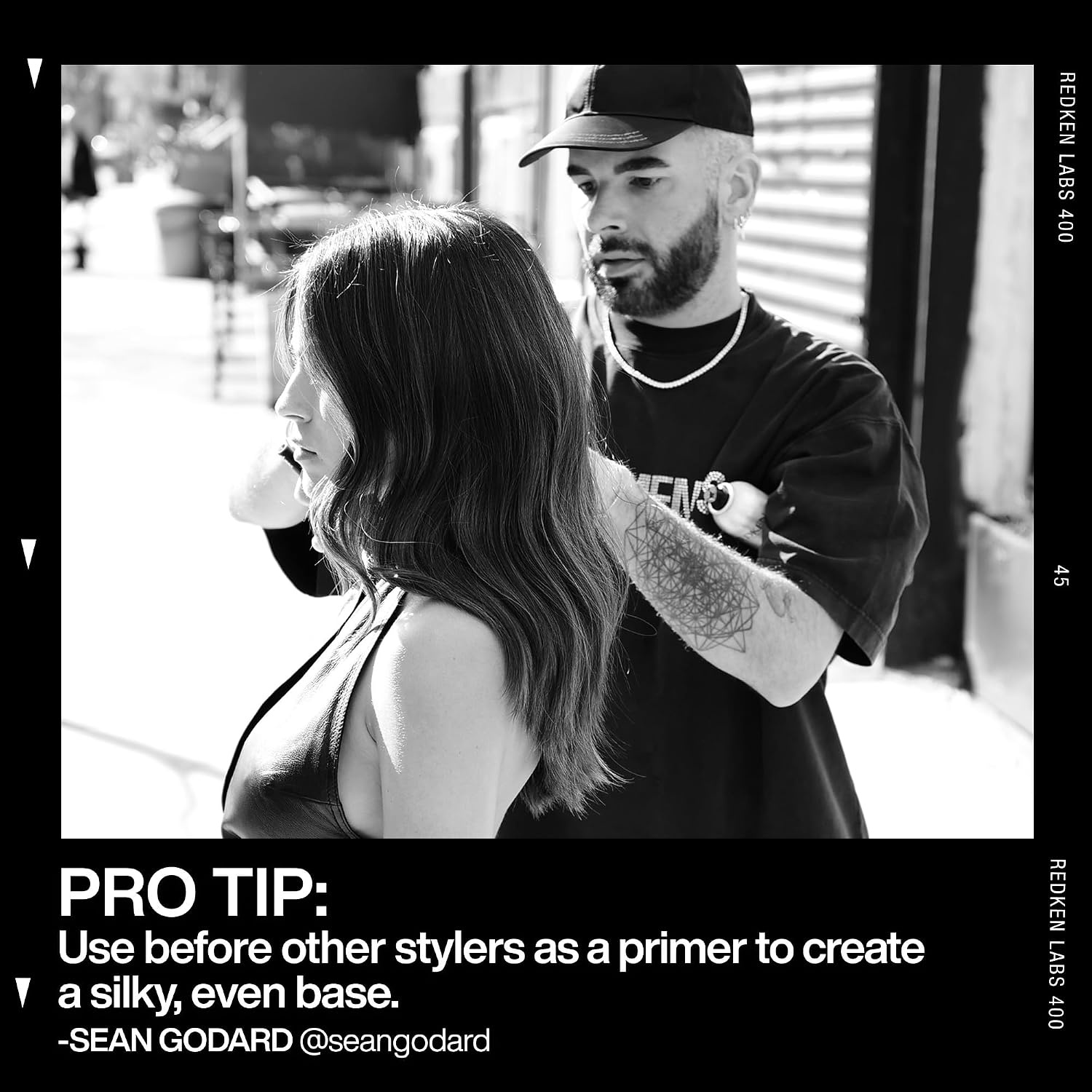 image:imageRedken One United LeaveIn Conditioner Heat Protectant amp Detangler Spray135 Fl Oz Pack of 1