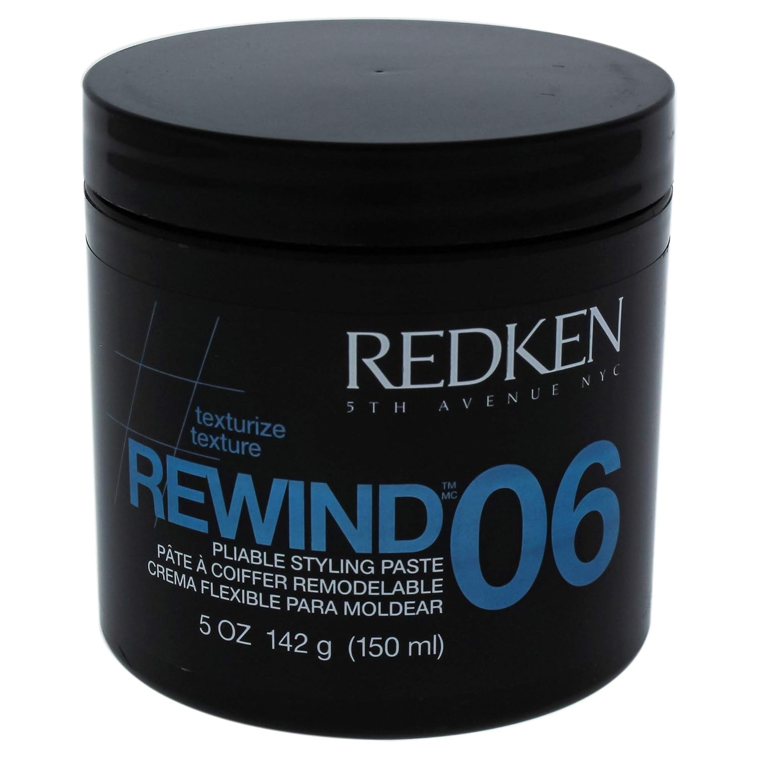 image:imageRedken Pliable Styling Paste For All Hair Types5 Ounce Pack of 2