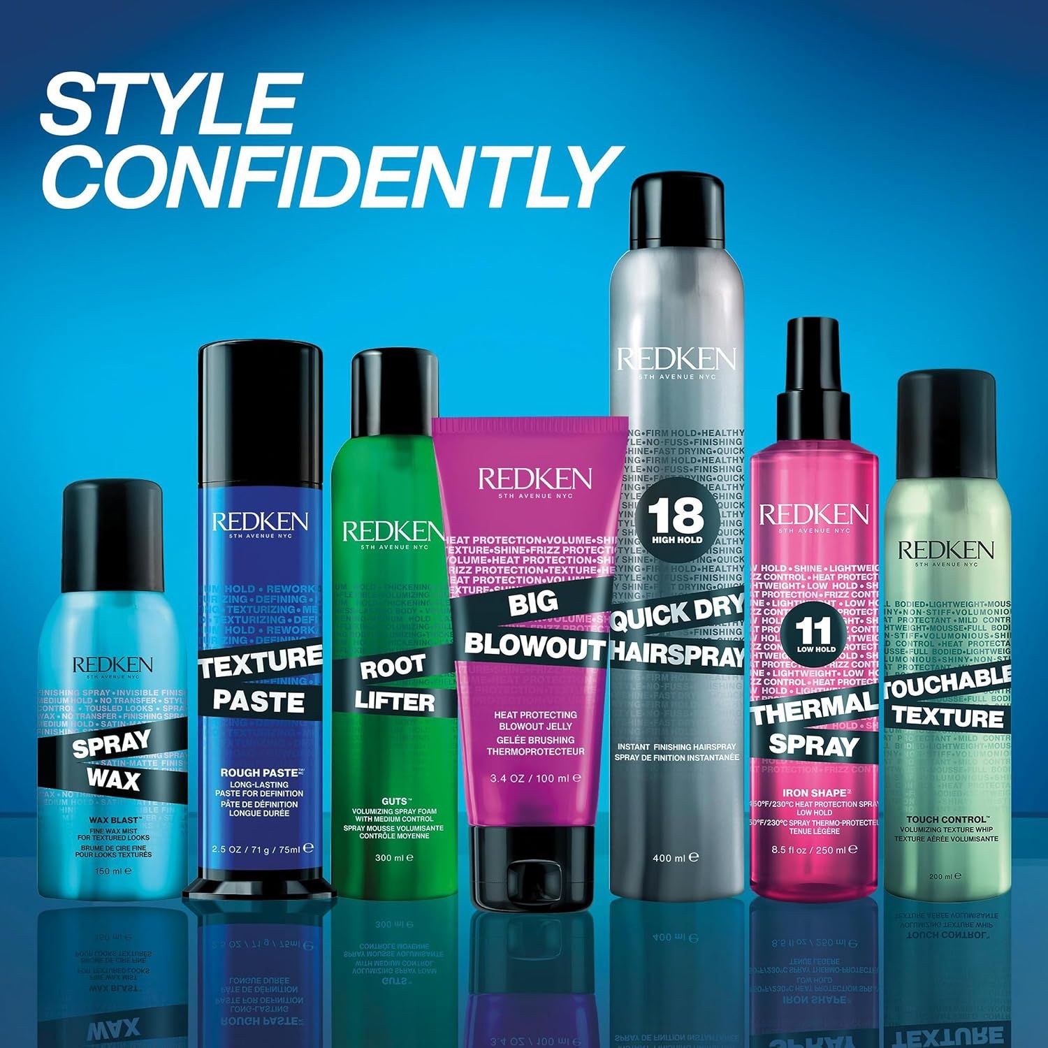 image:imageRedken Pliable Styling Paste For All Hair Types5 Ounce Pack of 2